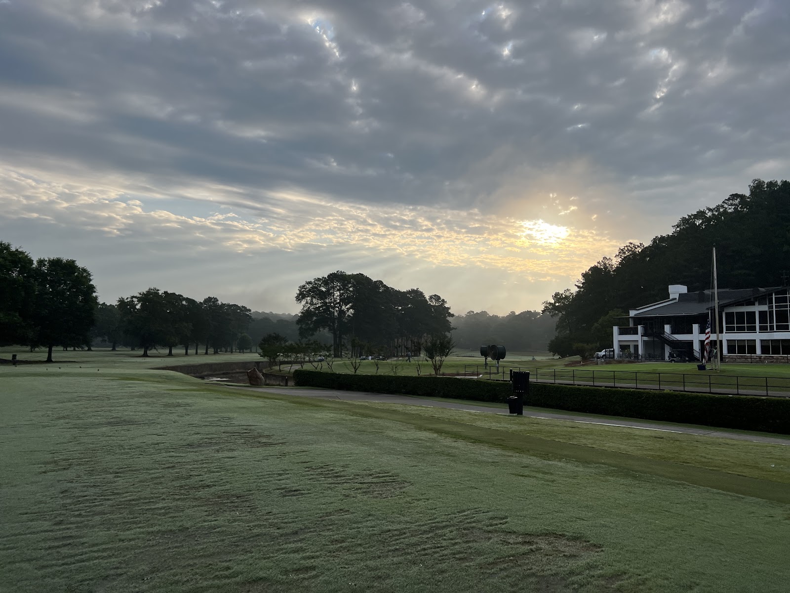 Hoover Country Club