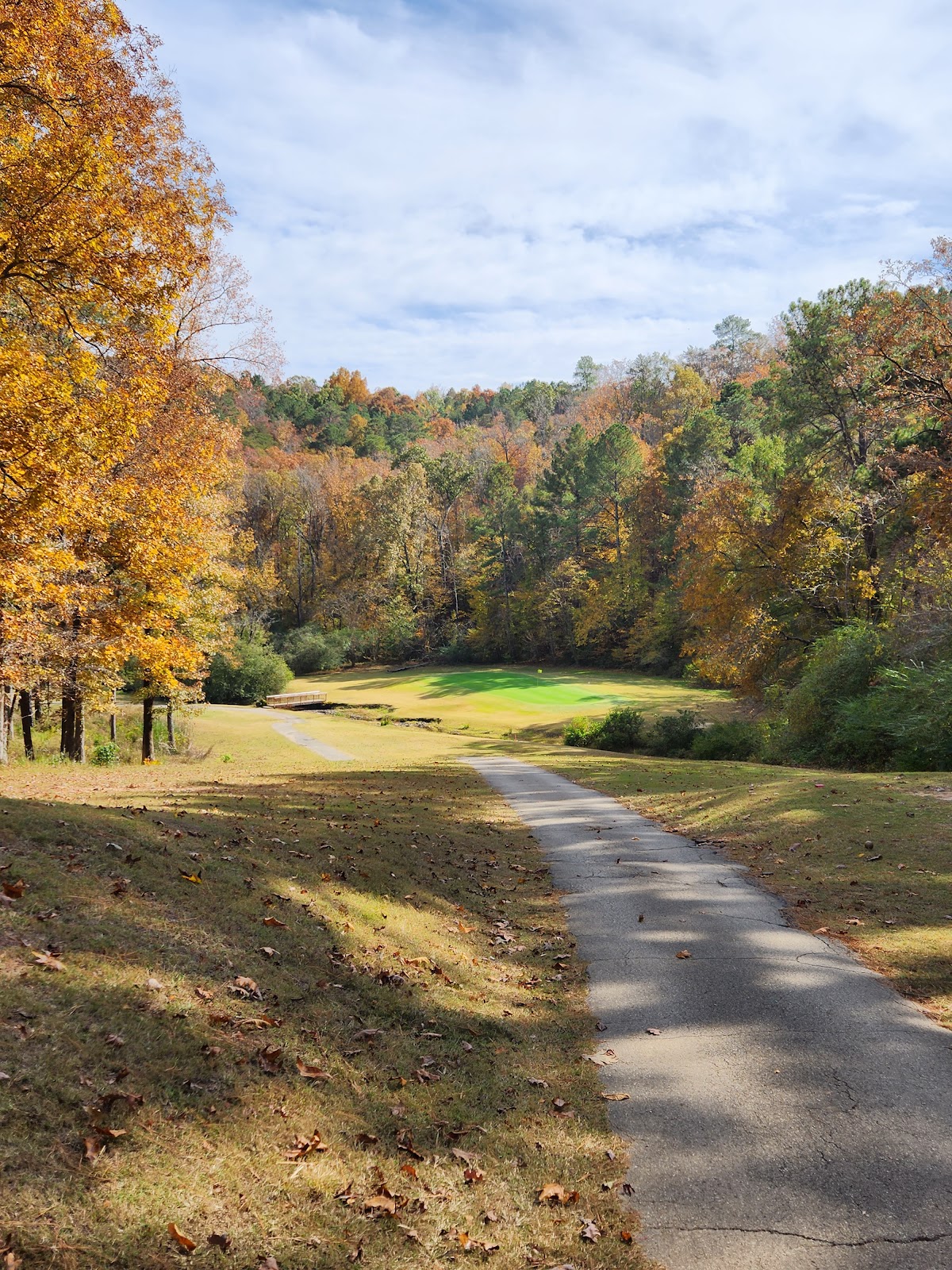 Trussville Country Club - Golf Course