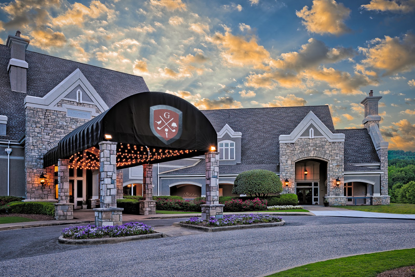 Greystone Golf & Country Club - Golf Course