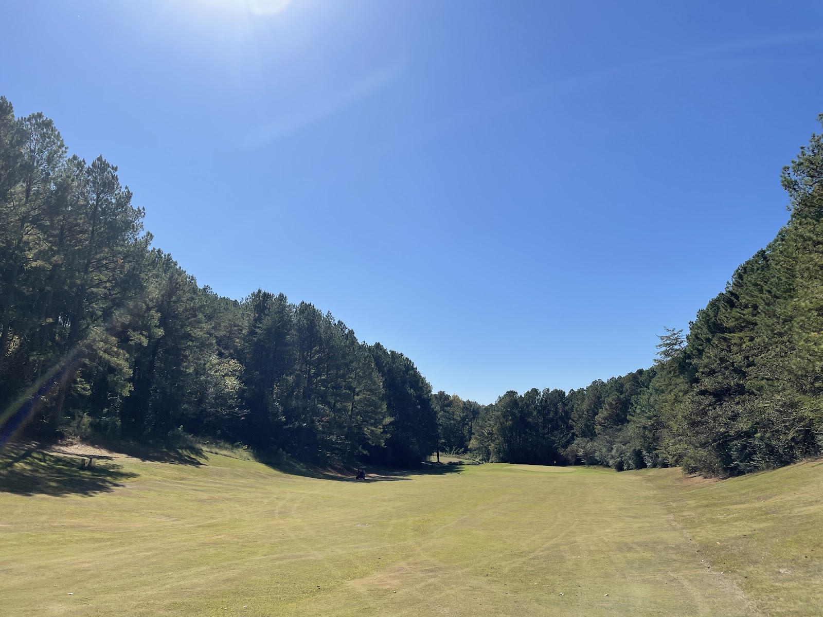 Mountain View Golf Course - Golf Course