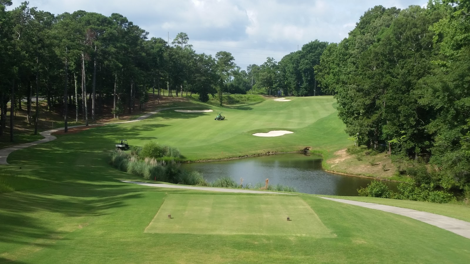 Inverness Country Club - Golf Course