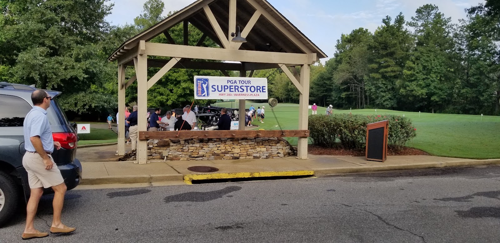 Greystone Golf and Country Club - Golf Course