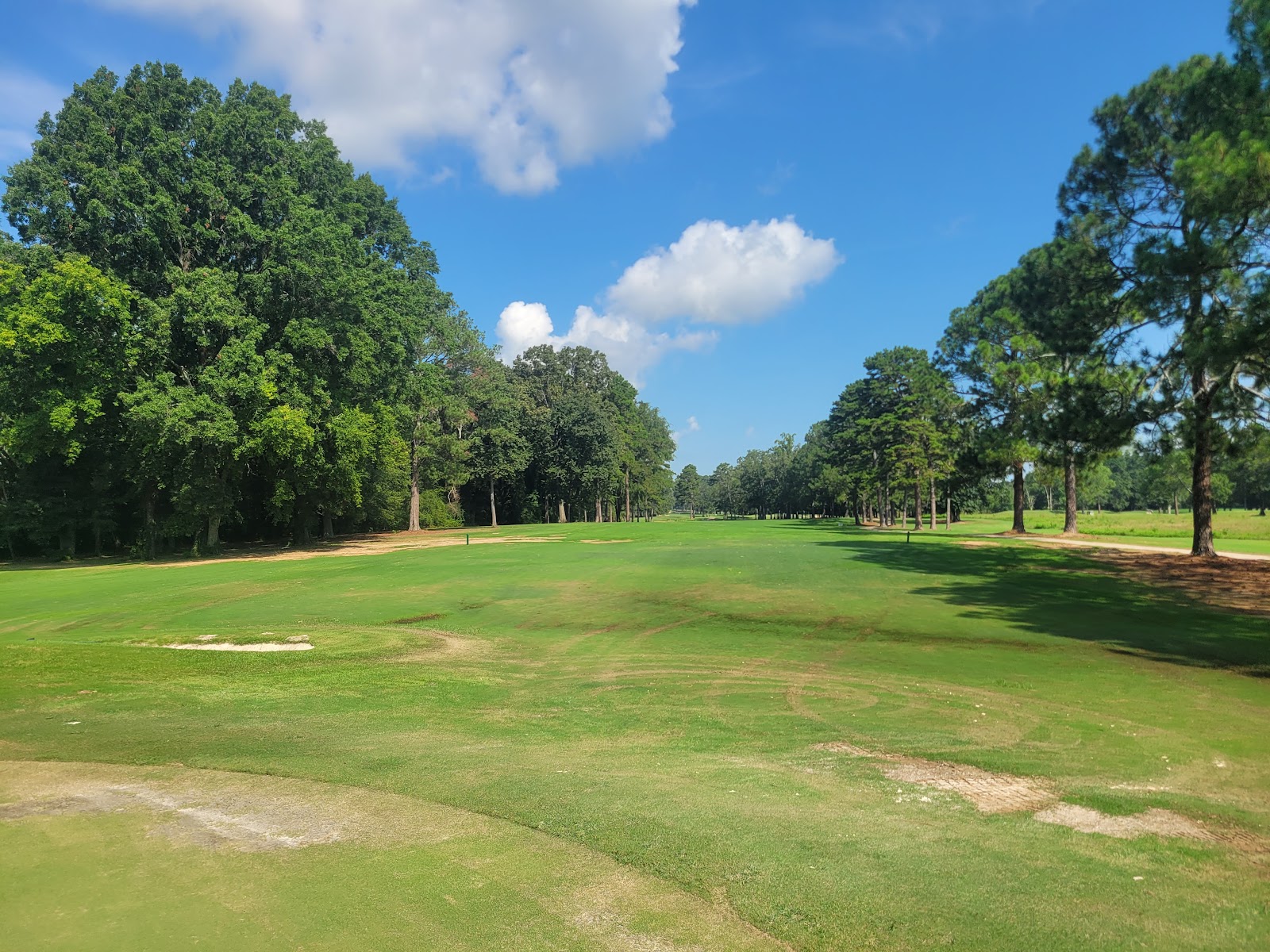 Point Mallard Golf Course - Golf Course
