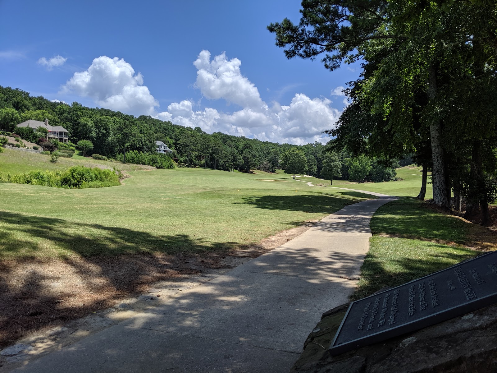 Cherokee Ridge Golf Course Maintenance - Golf Course