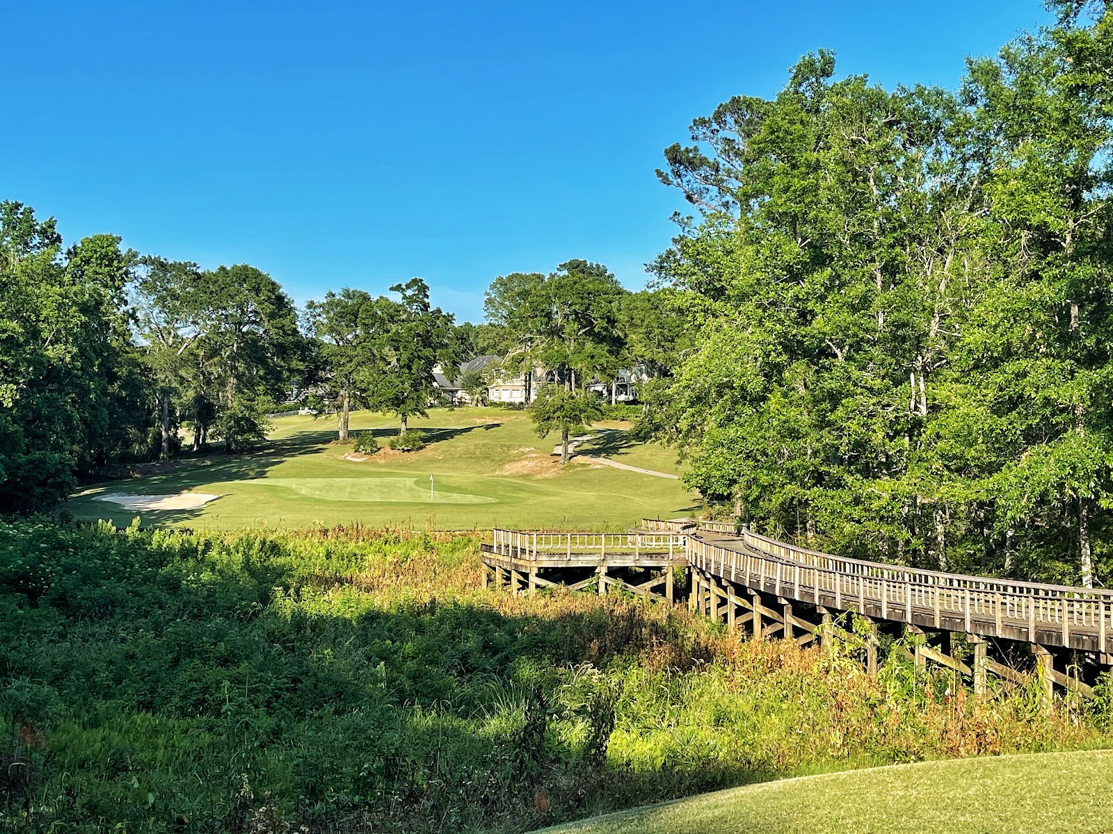 Rock Creek Golf Club - Golf Course