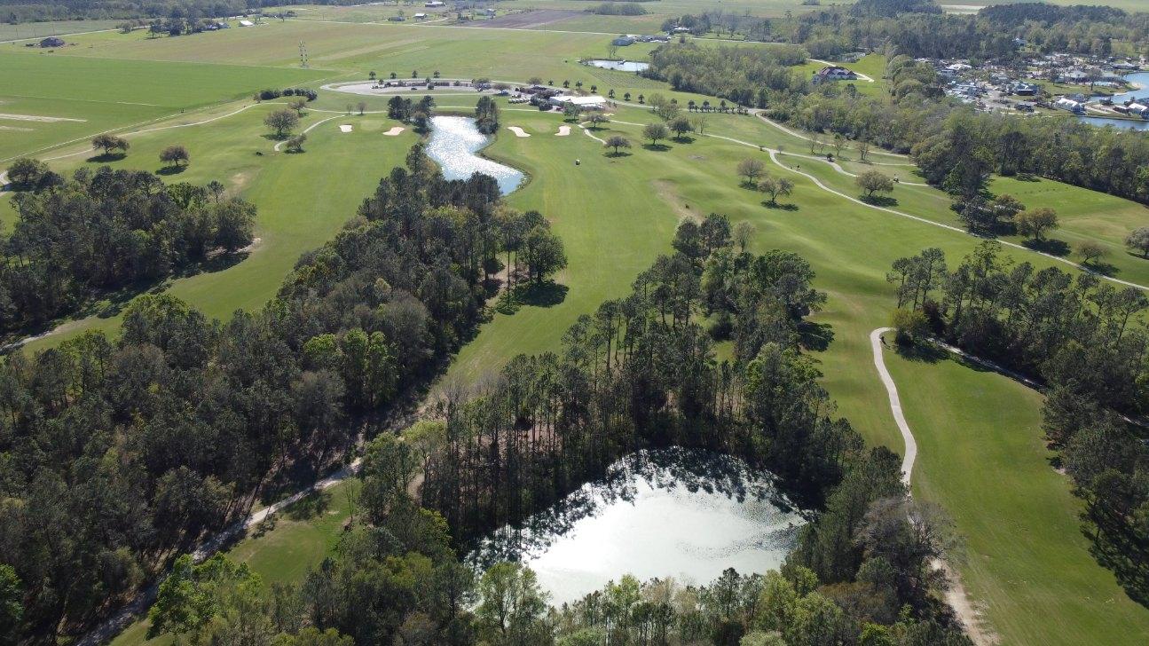 Soldiers Creek Golf Course - Golf Course