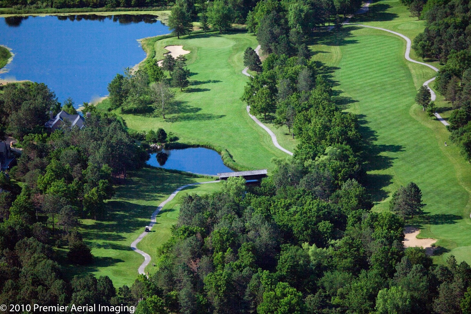 Woodland Hills Golf Course - Golf Course
