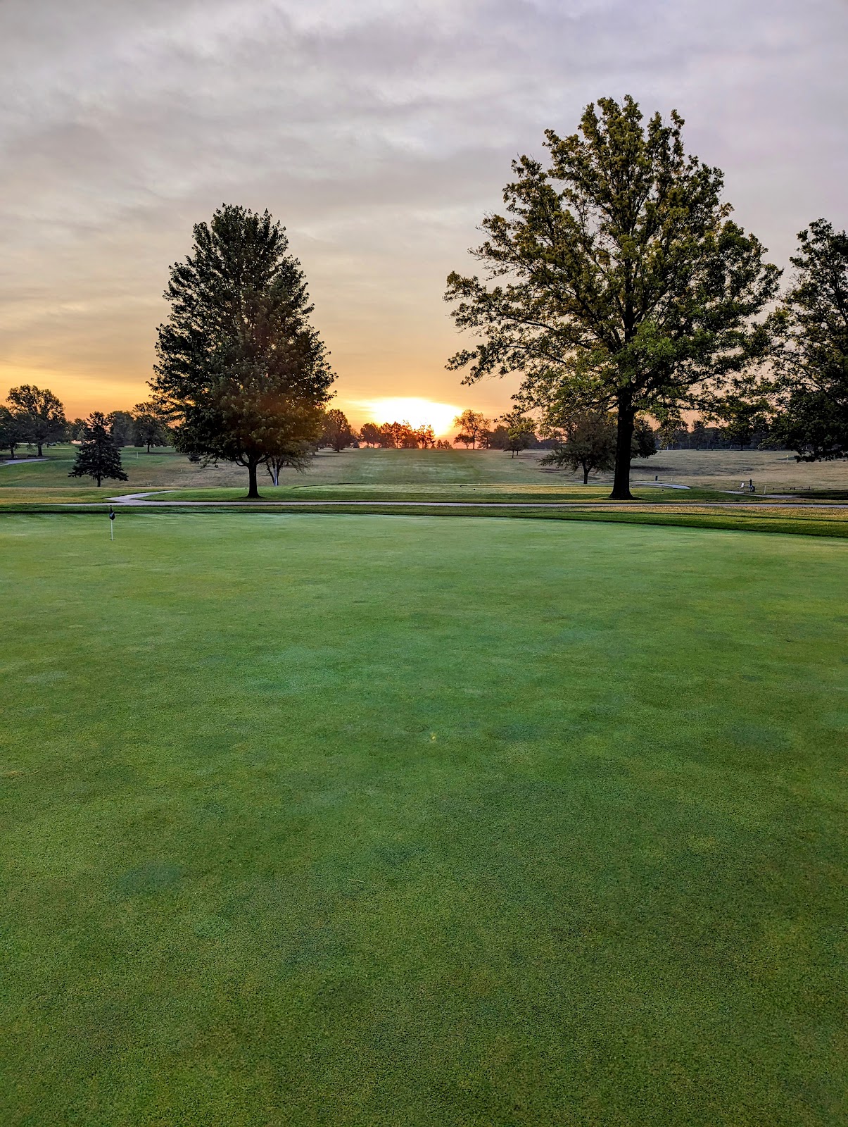 Mahoney Golf Course