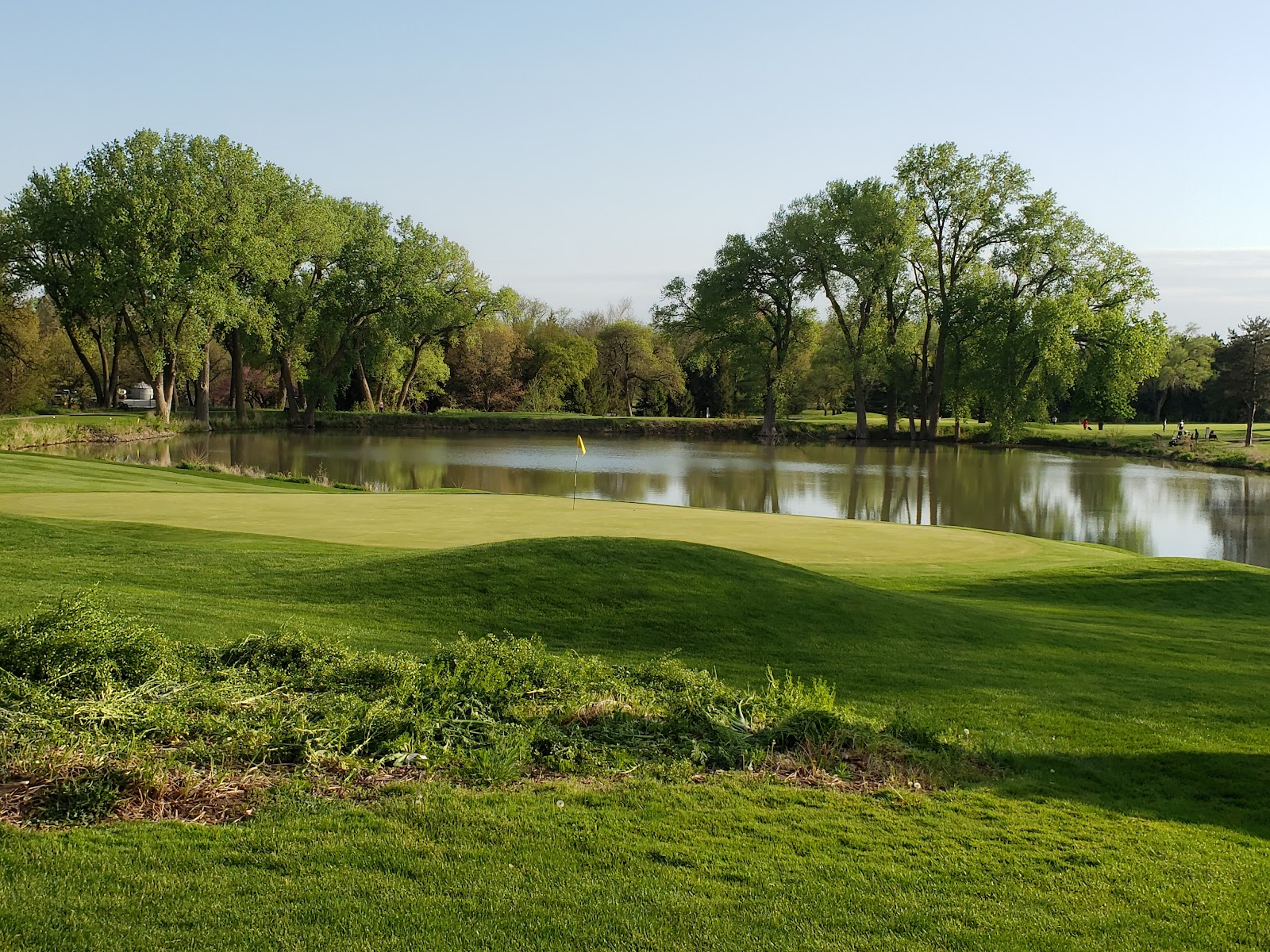 Pioneers Golf Course