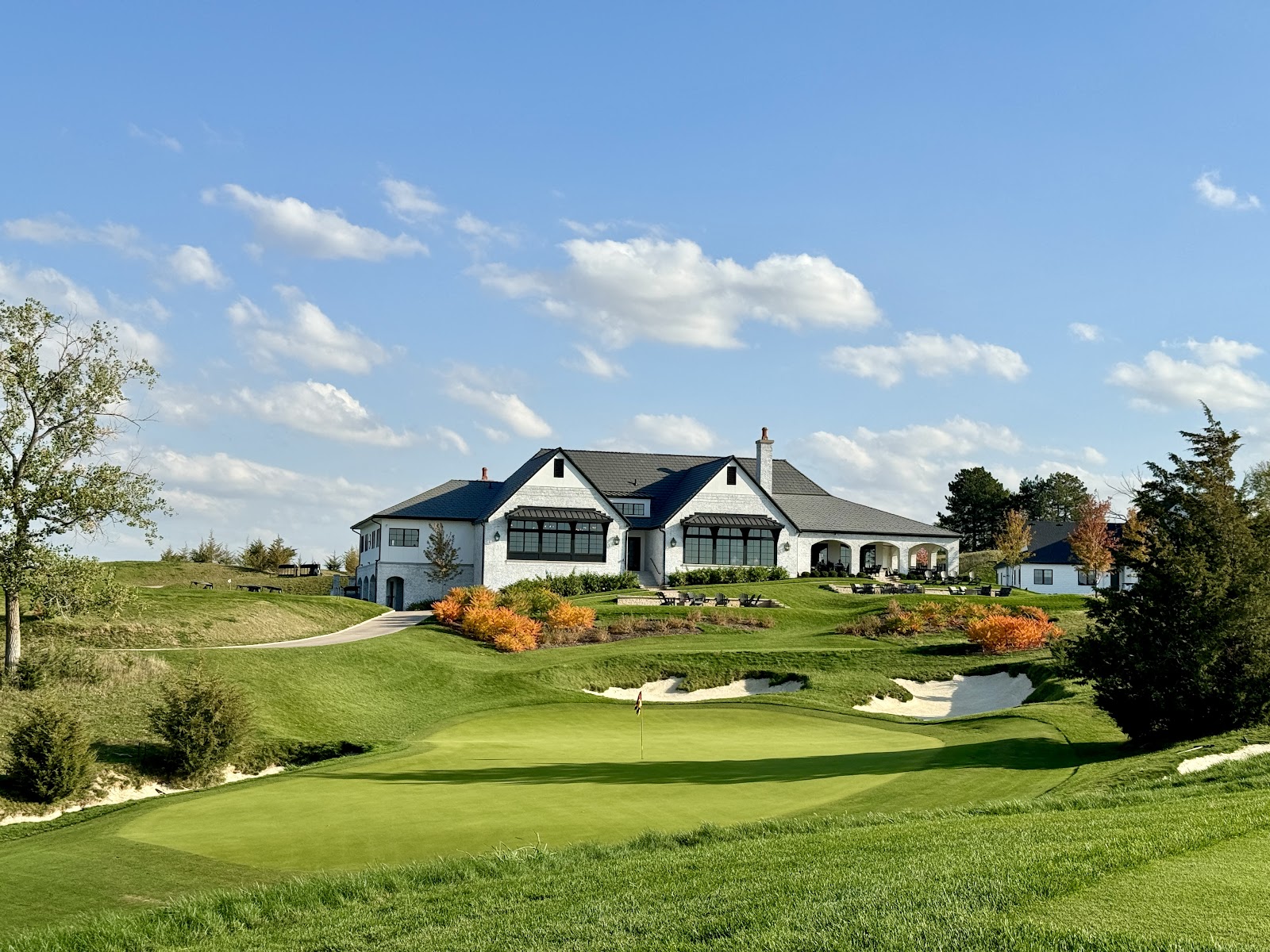 Lost Rail Golf Club - Golf Course