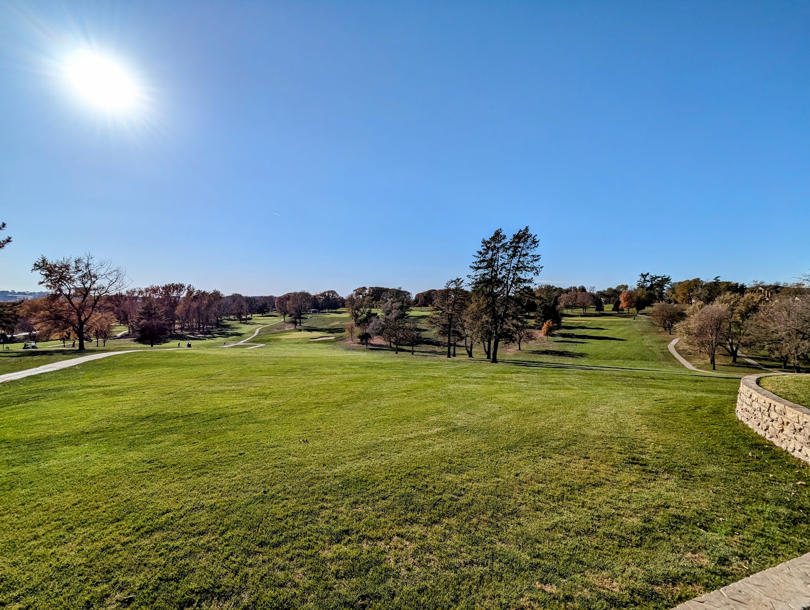 Elmwood 18 Hole Golf Course