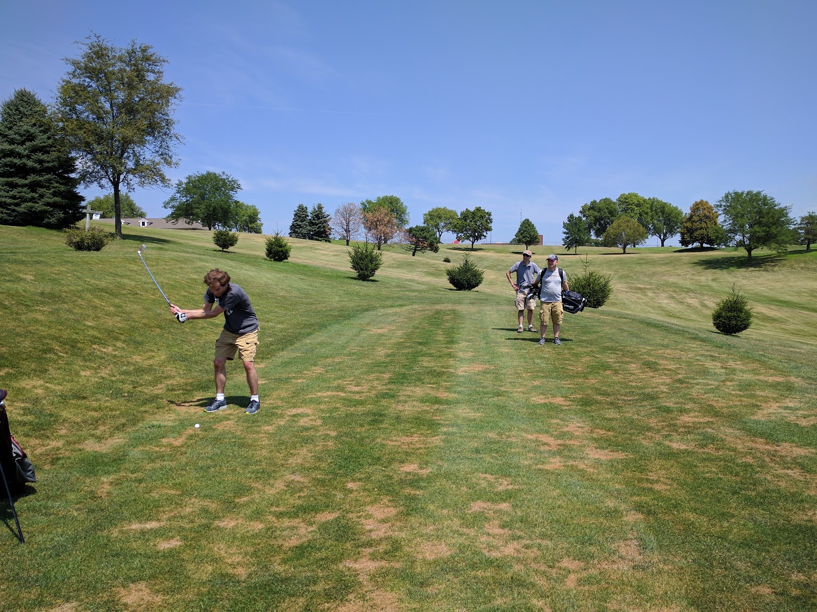 Elkhorn Ridge Golf Course - Golf Course