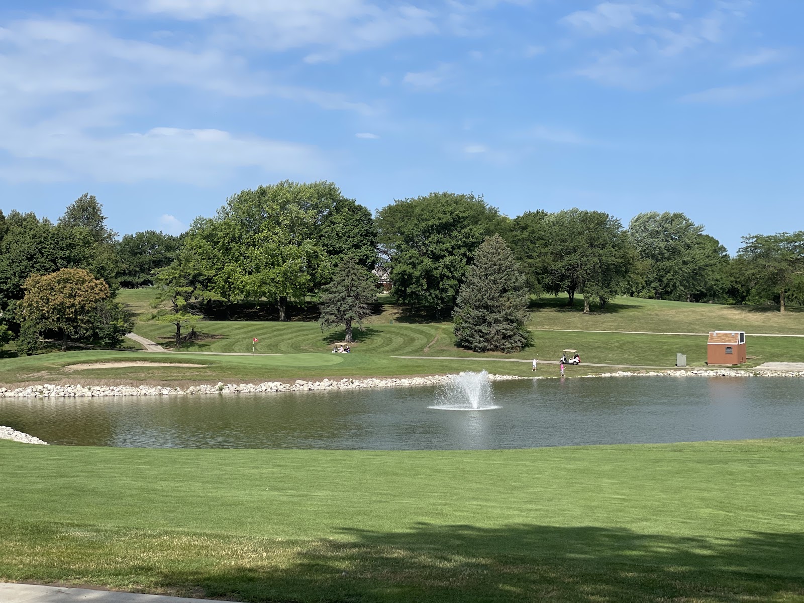 Johnny Goodman Golf Course