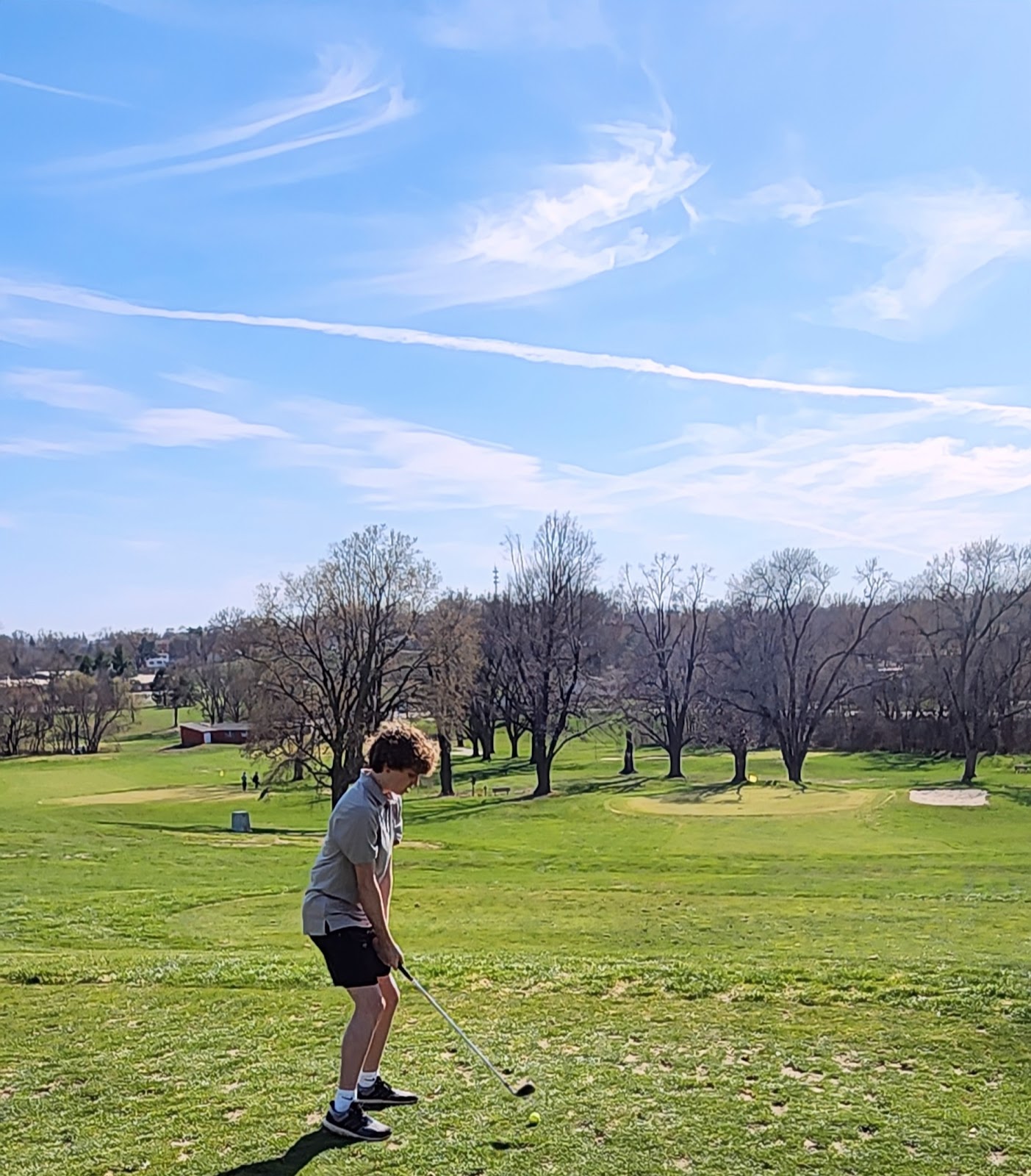 Warren Swigart Golf Course - Golf Course