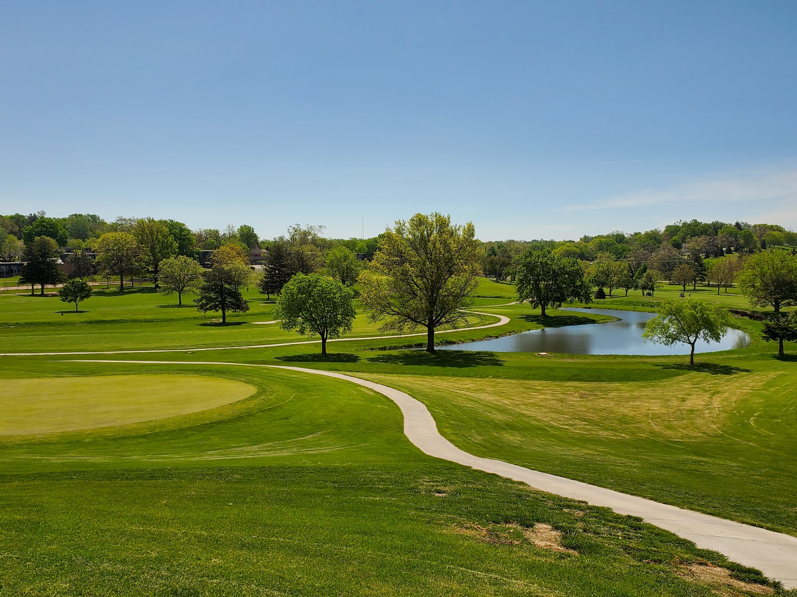 Benson Championship Golf Course - Golf Course