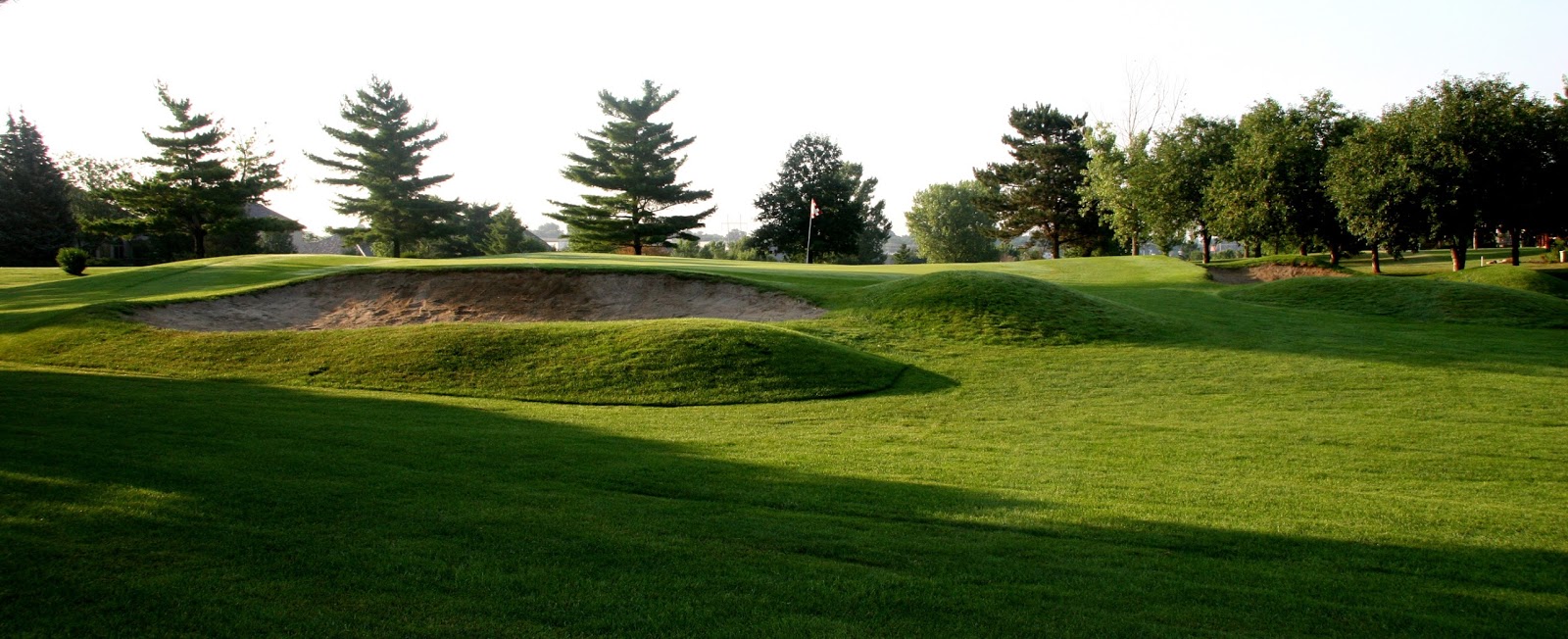 Tara Hills Golf Course - Golf Course