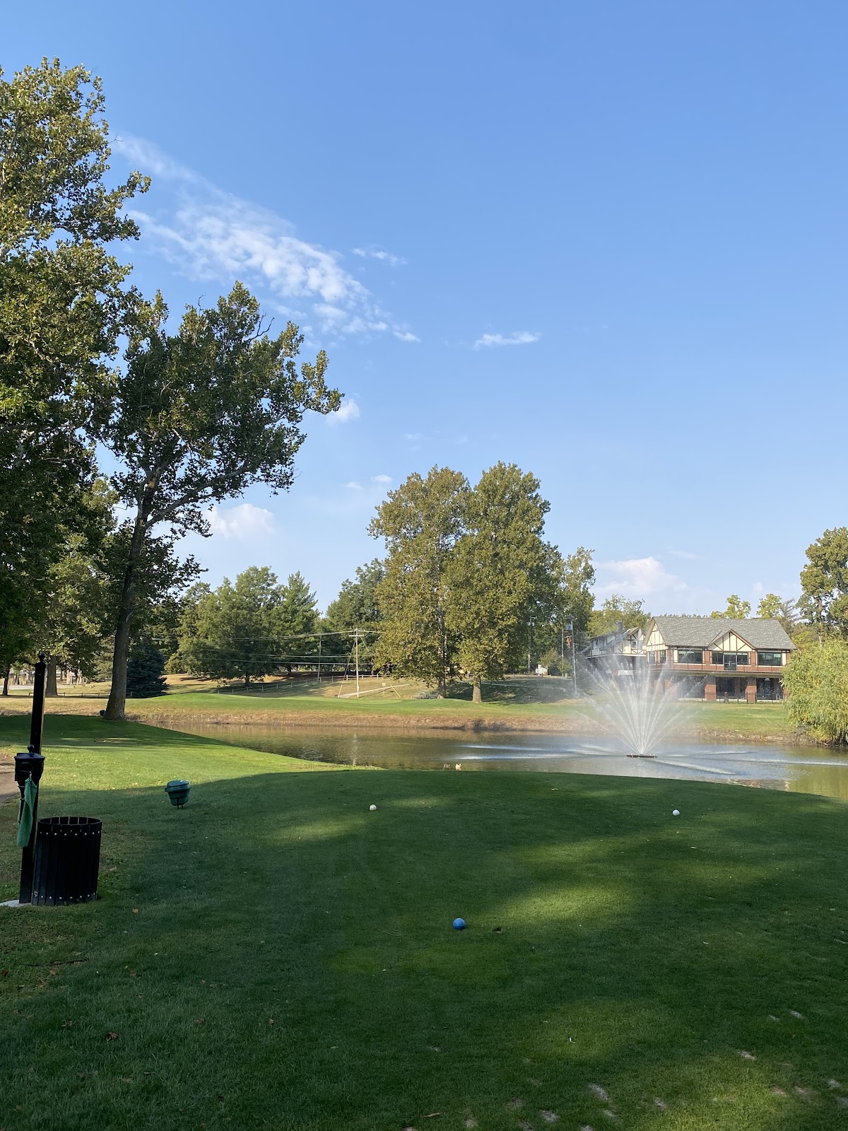Steve Hogan Golf Course