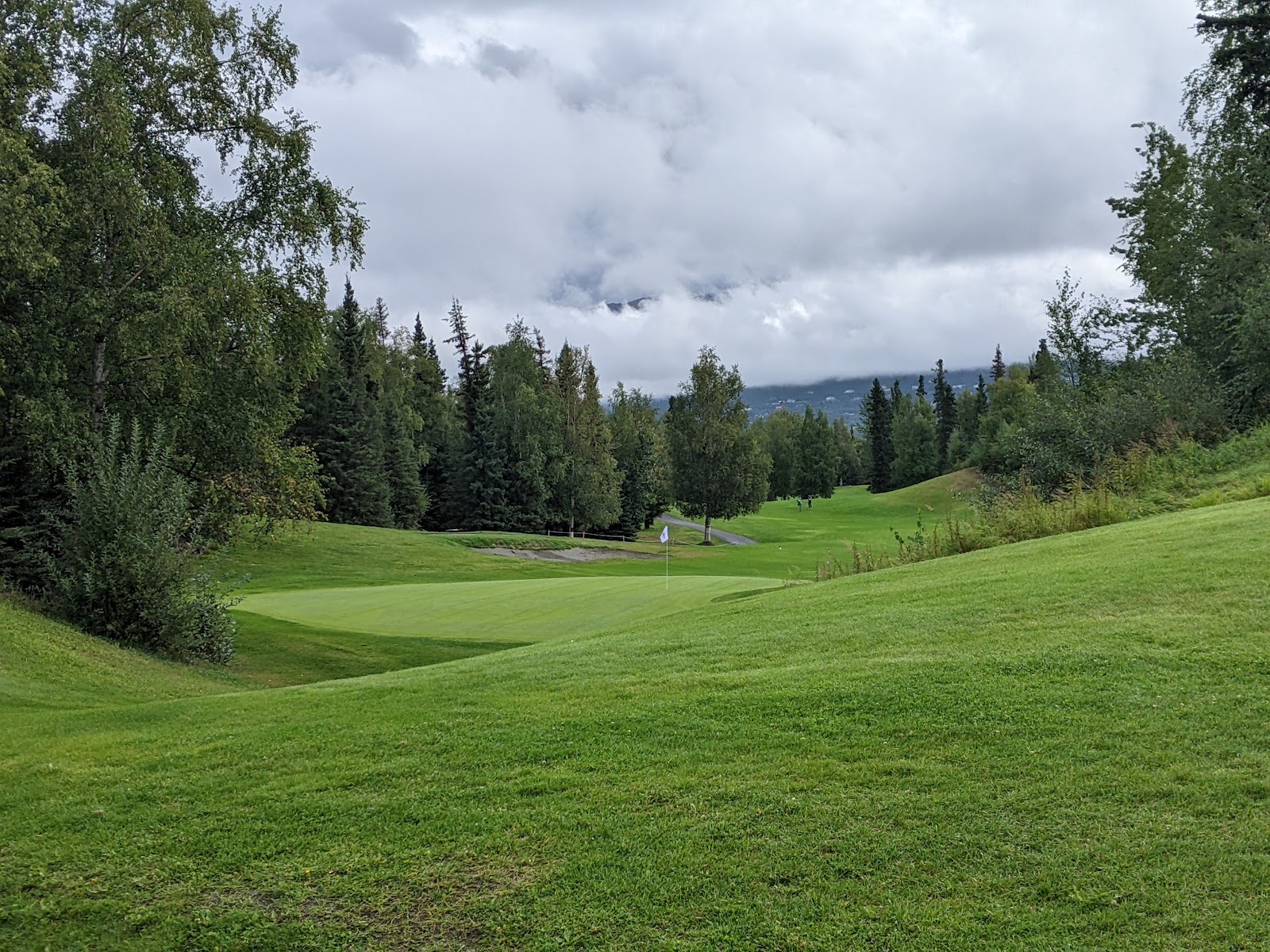 Anchorage Golf Course - Golf Course
