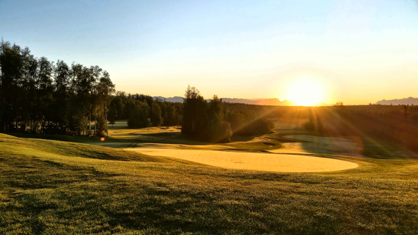 Settlers Bay Golf Course