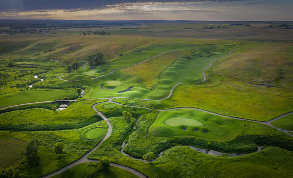 Hawktree Golf Club - Golf Course