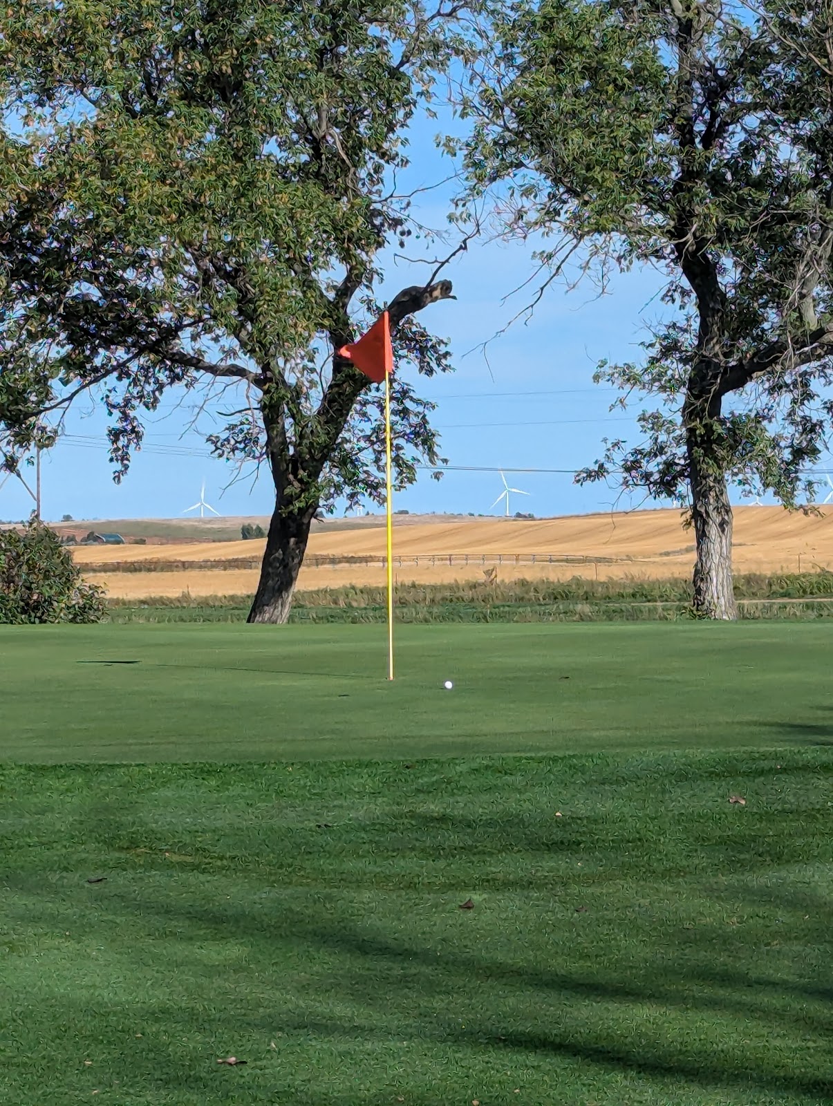 Square Butte Creek Golf Course