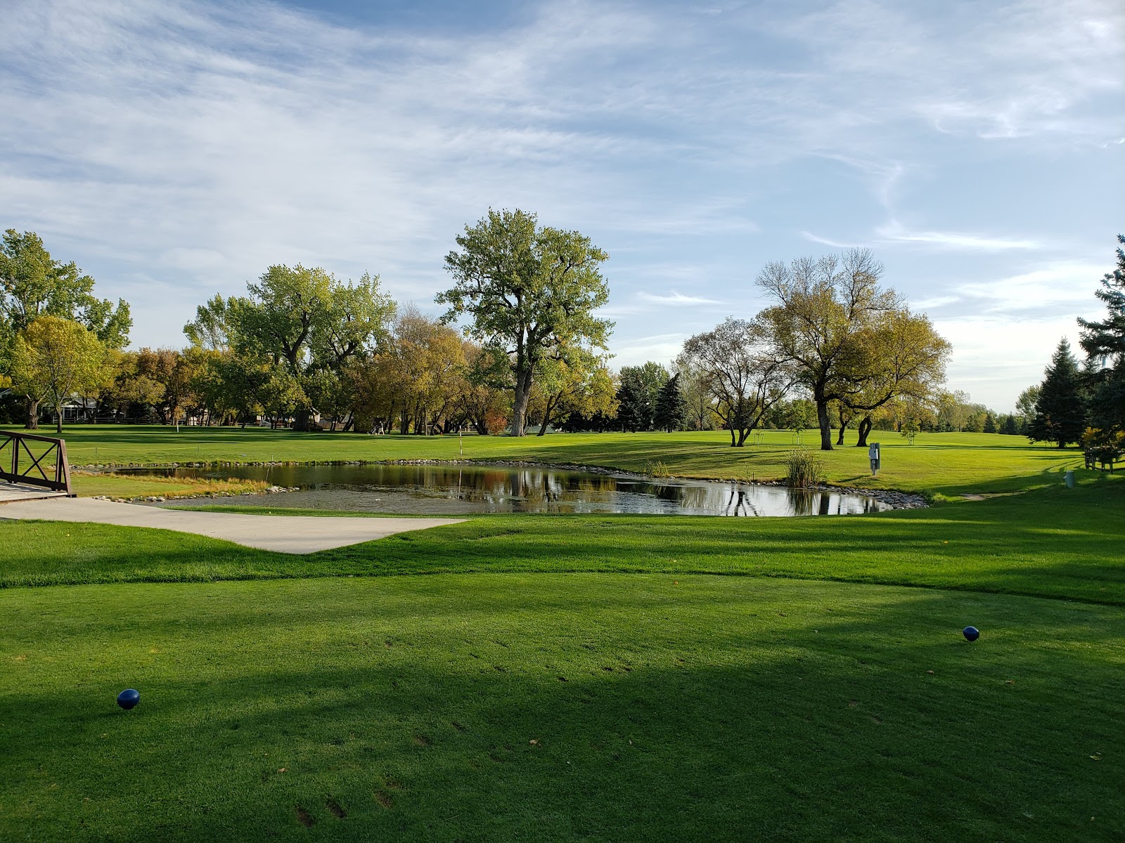 Prairiewood Golf Course - Golf Course