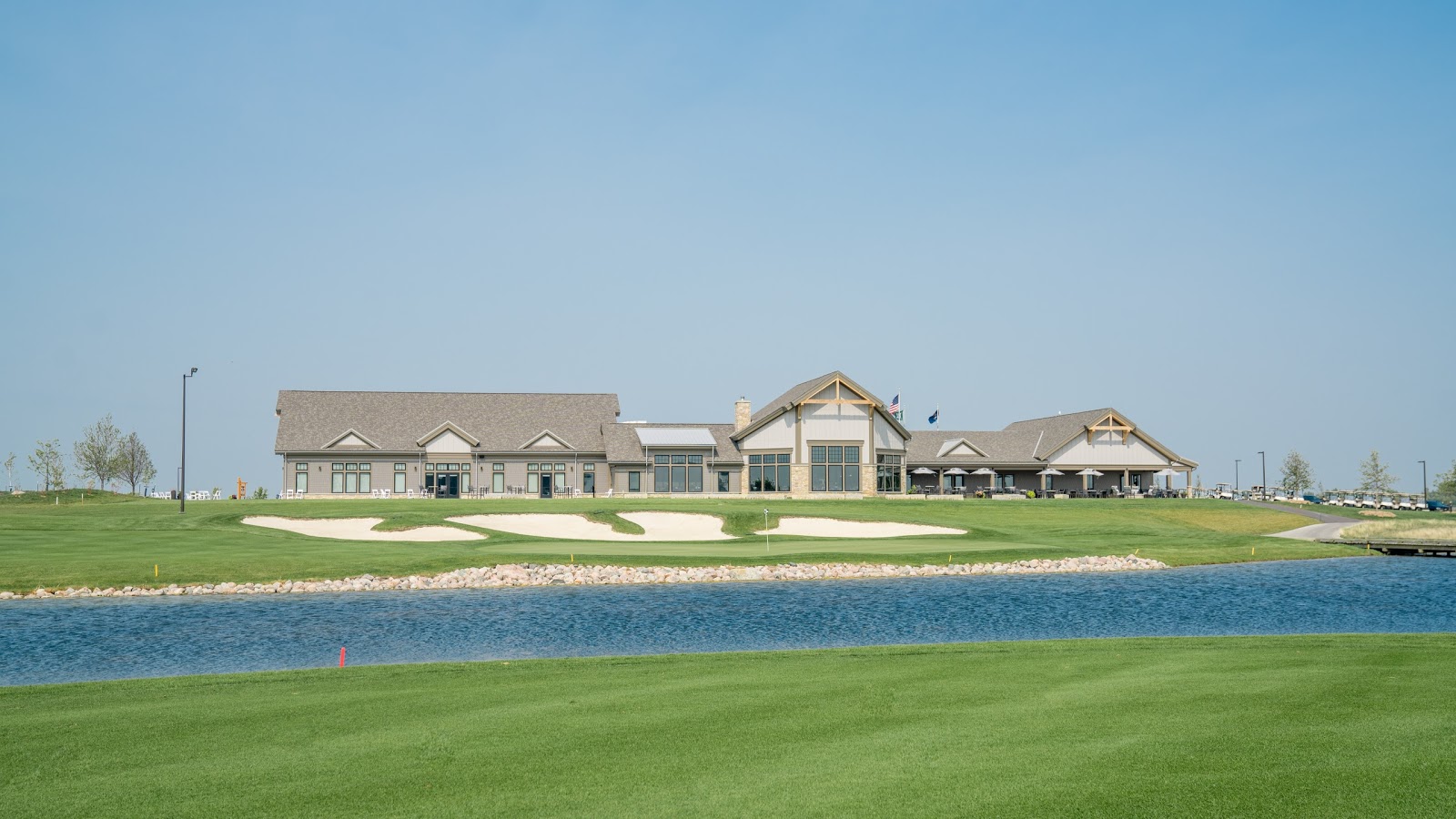 Oxbow Country Club