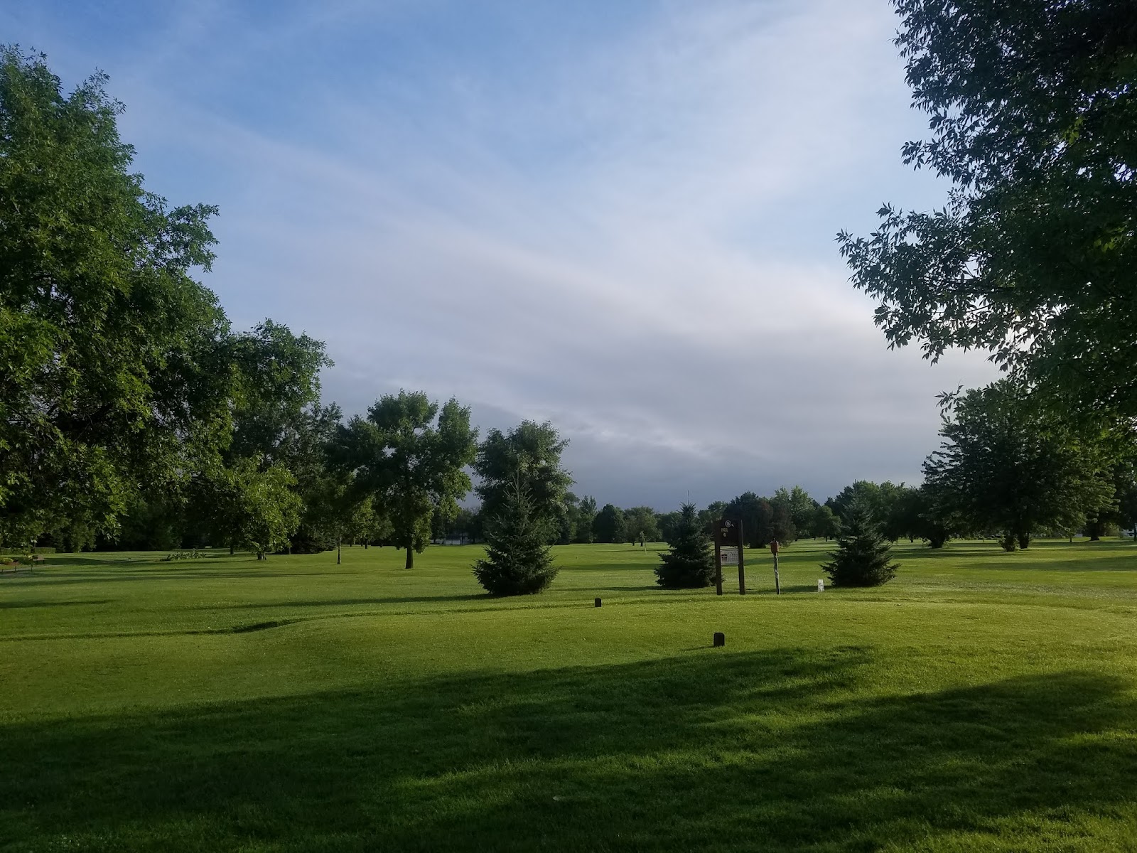 Cottonwood Golf Club