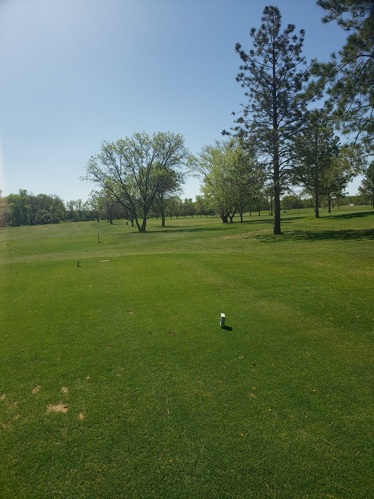 Apple Grove Golf Course