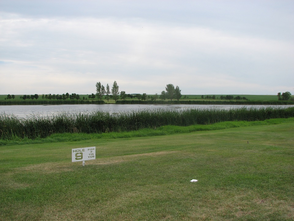 Berthold Golf Course