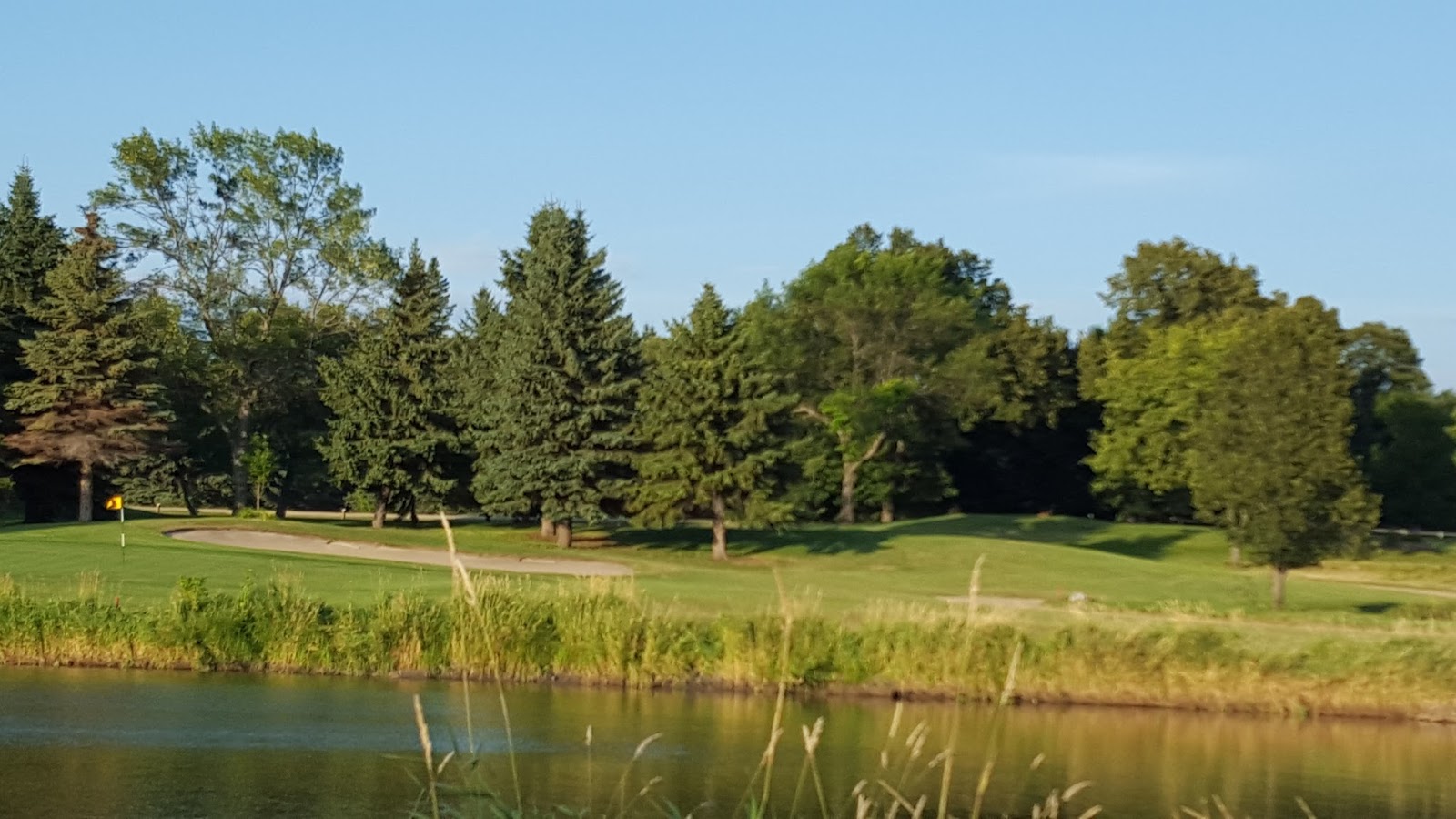 Grand Forks Country Club - Golf Course