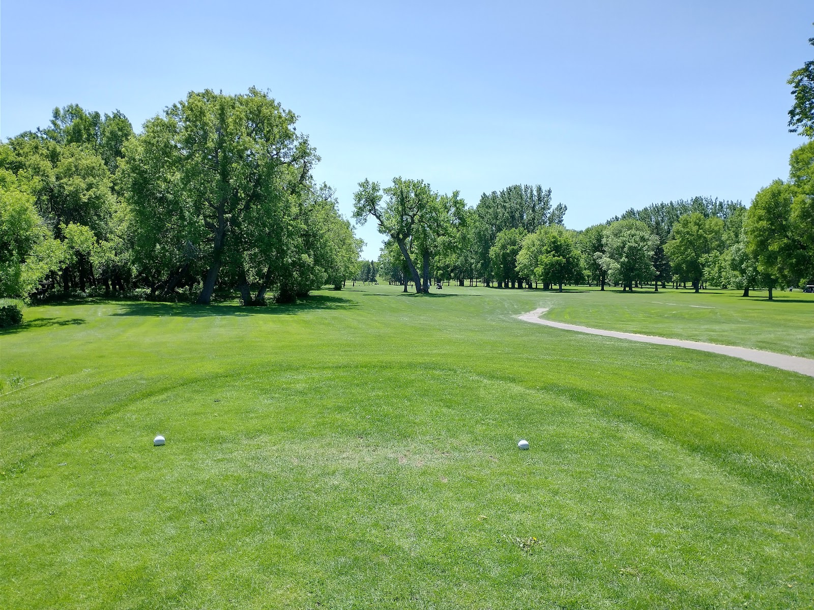 Mayville Golf Course