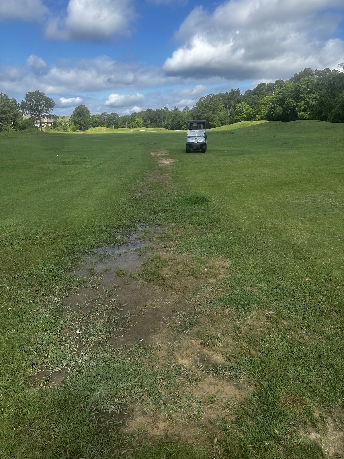 Oak Harbor Golf Club - Golf Course