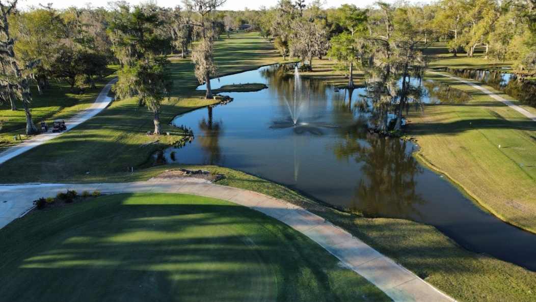 Grand Ridge Golf Club