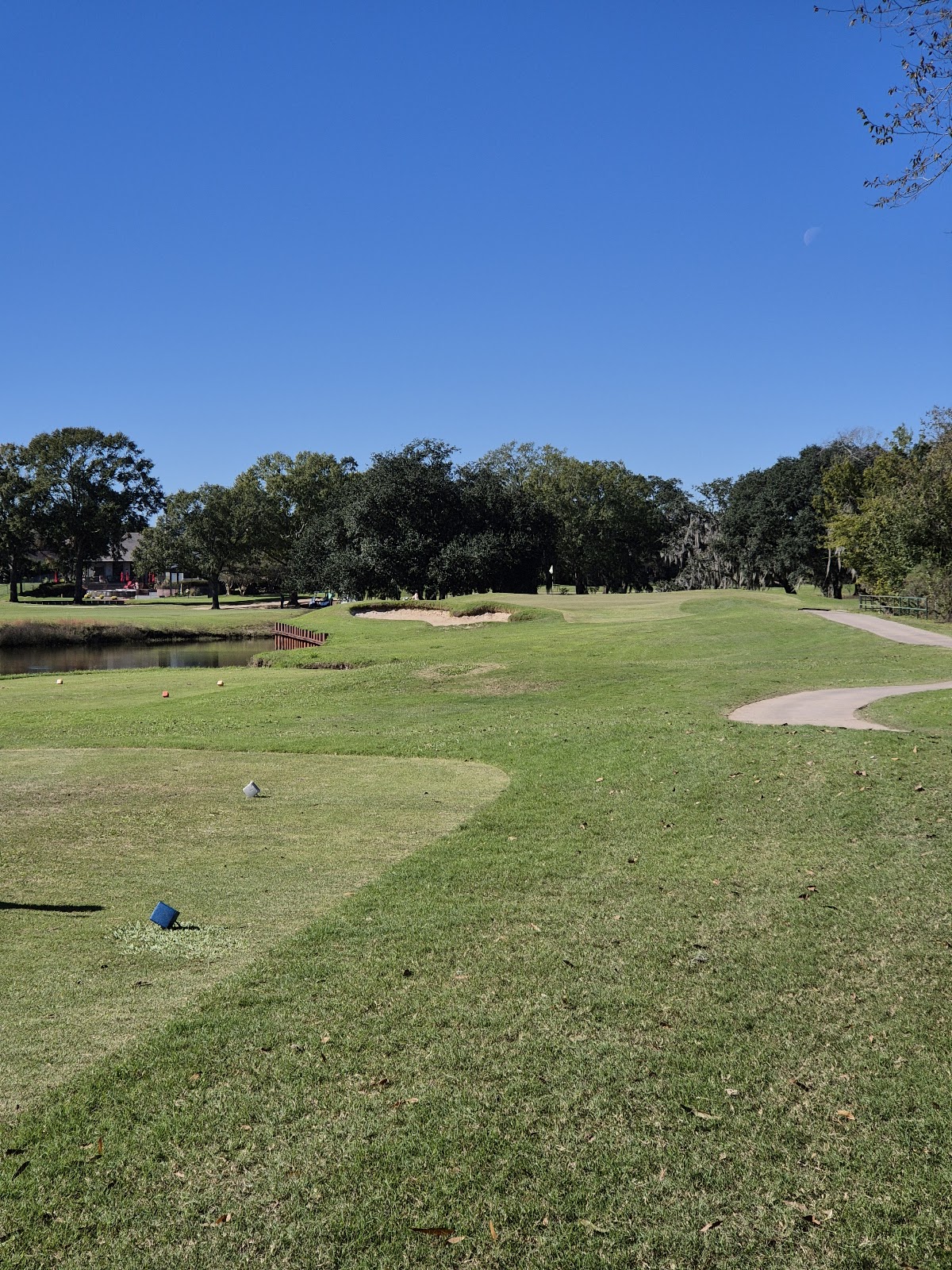Santa Maria Golf Course
