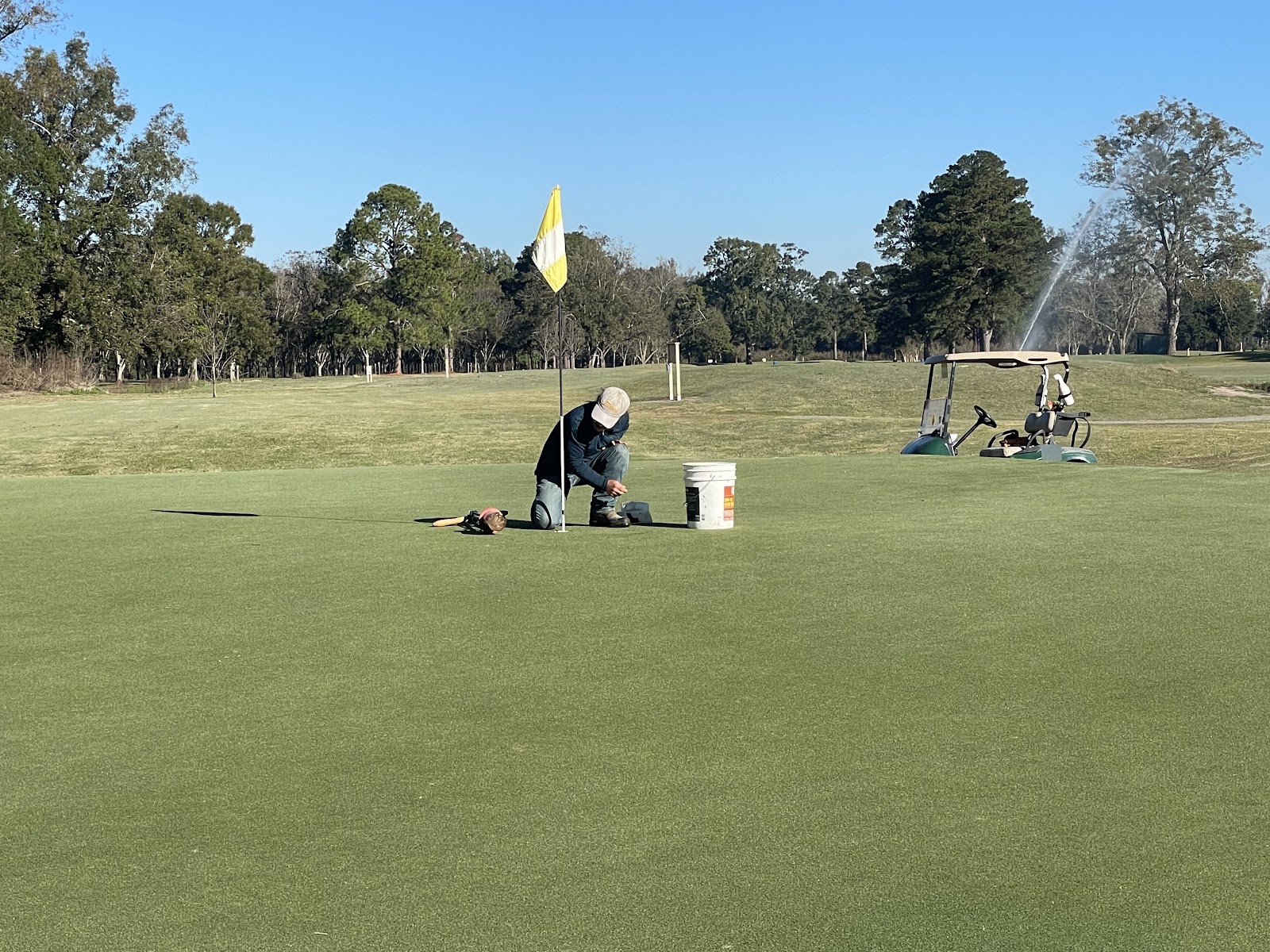 False River Golf and Country Club