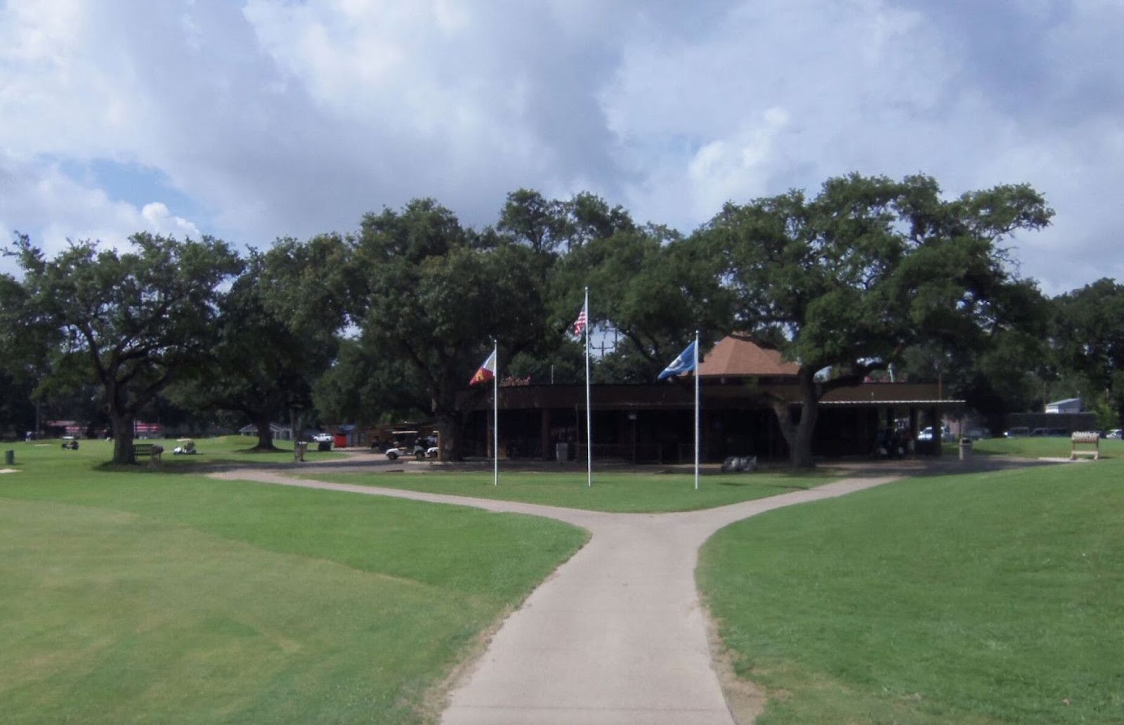 Lafayette Muni Golf Course - Golf Course