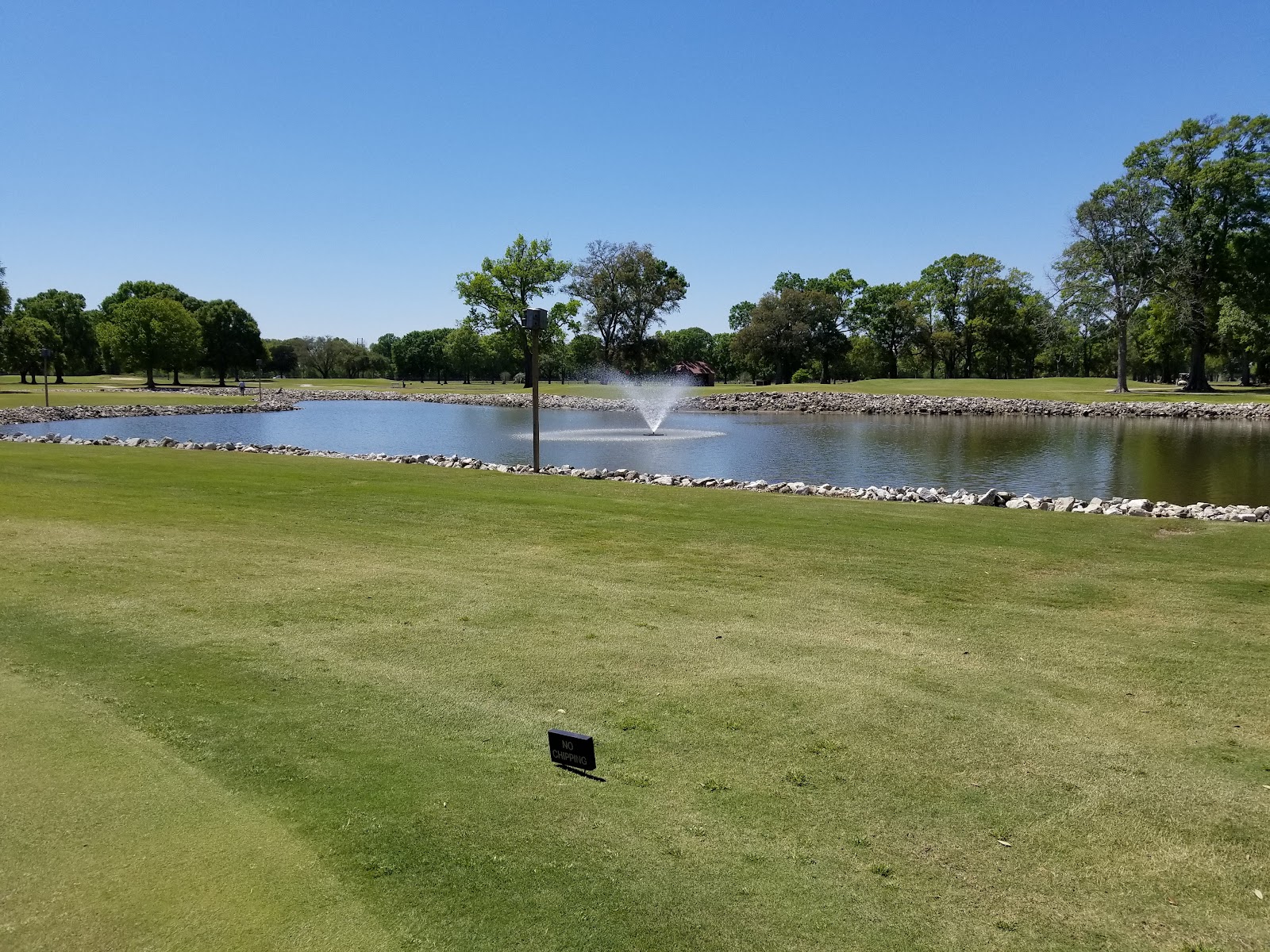 Les Vieux Chenes Golf Course
