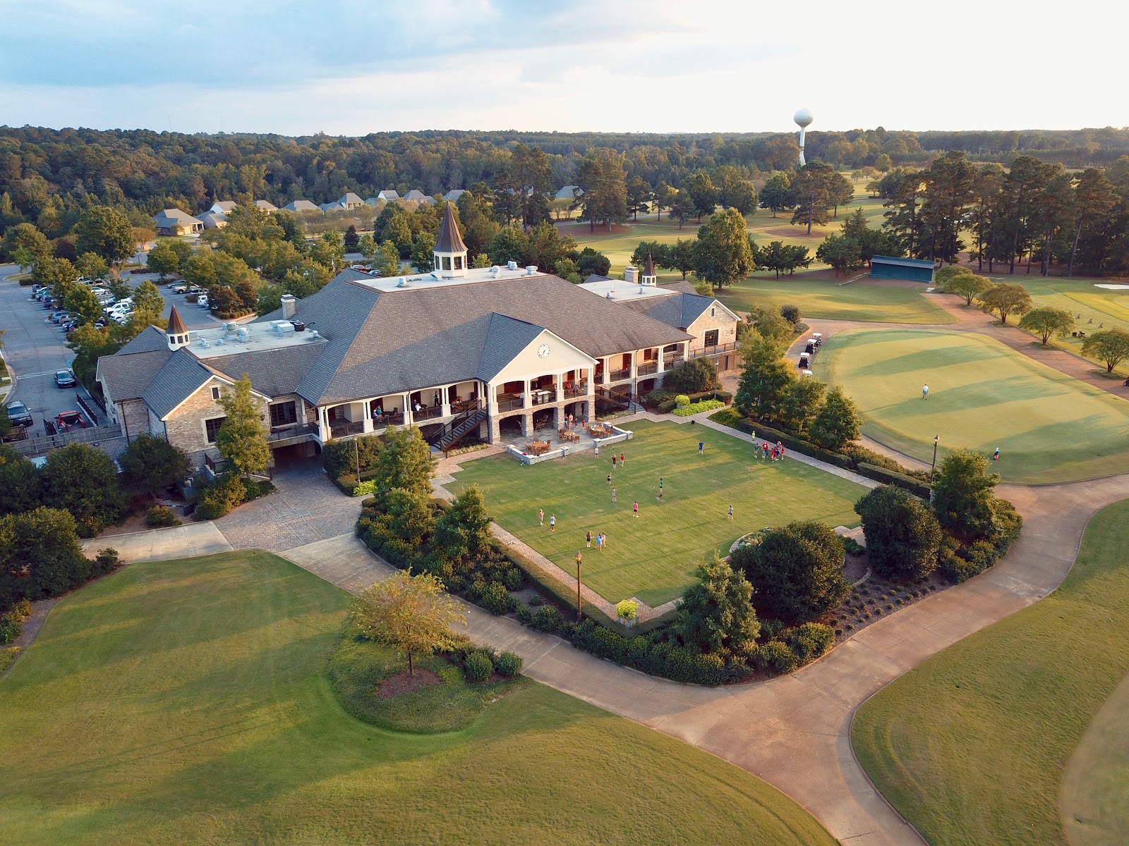Squire Creek Country Club - Golf Course