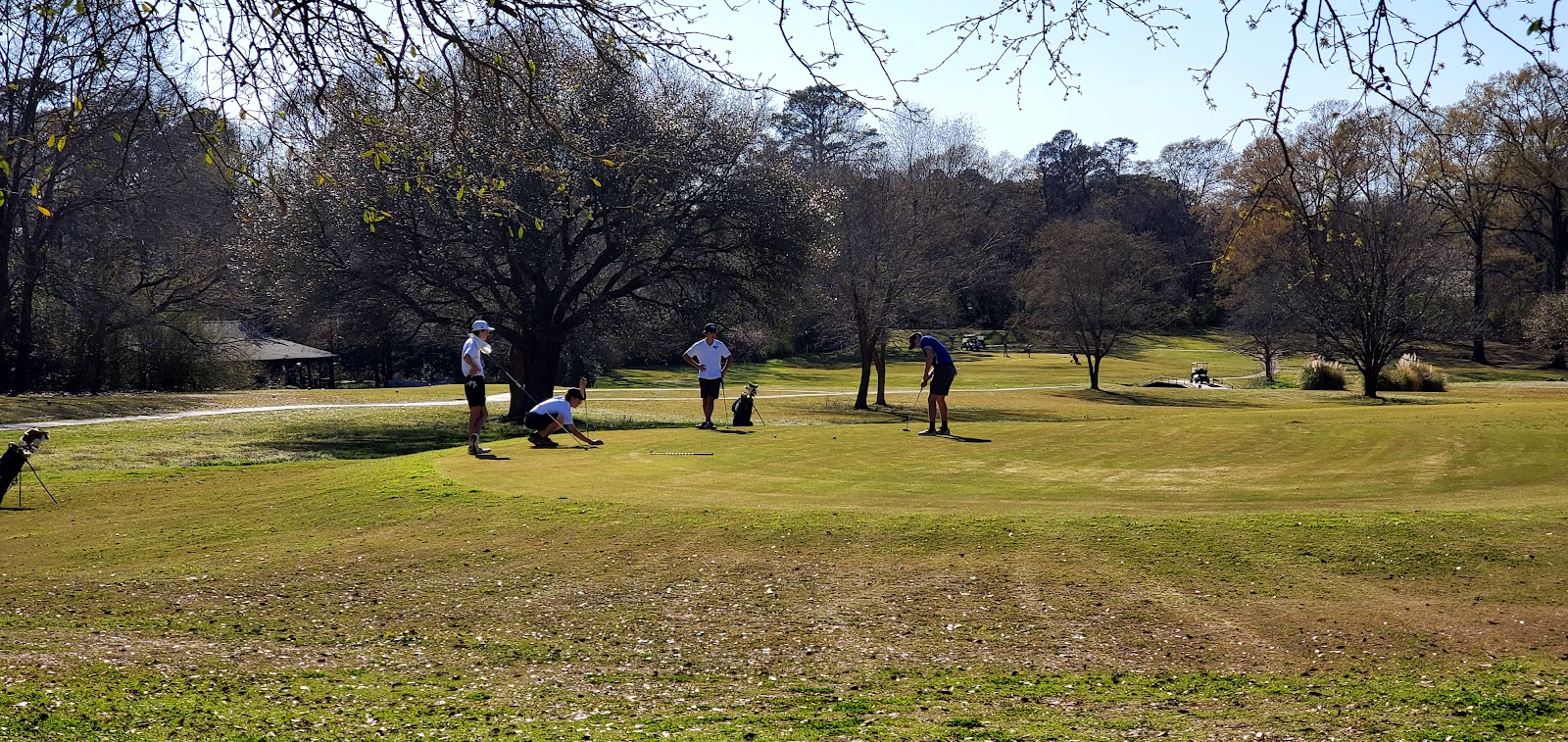 Morehouse Country Club