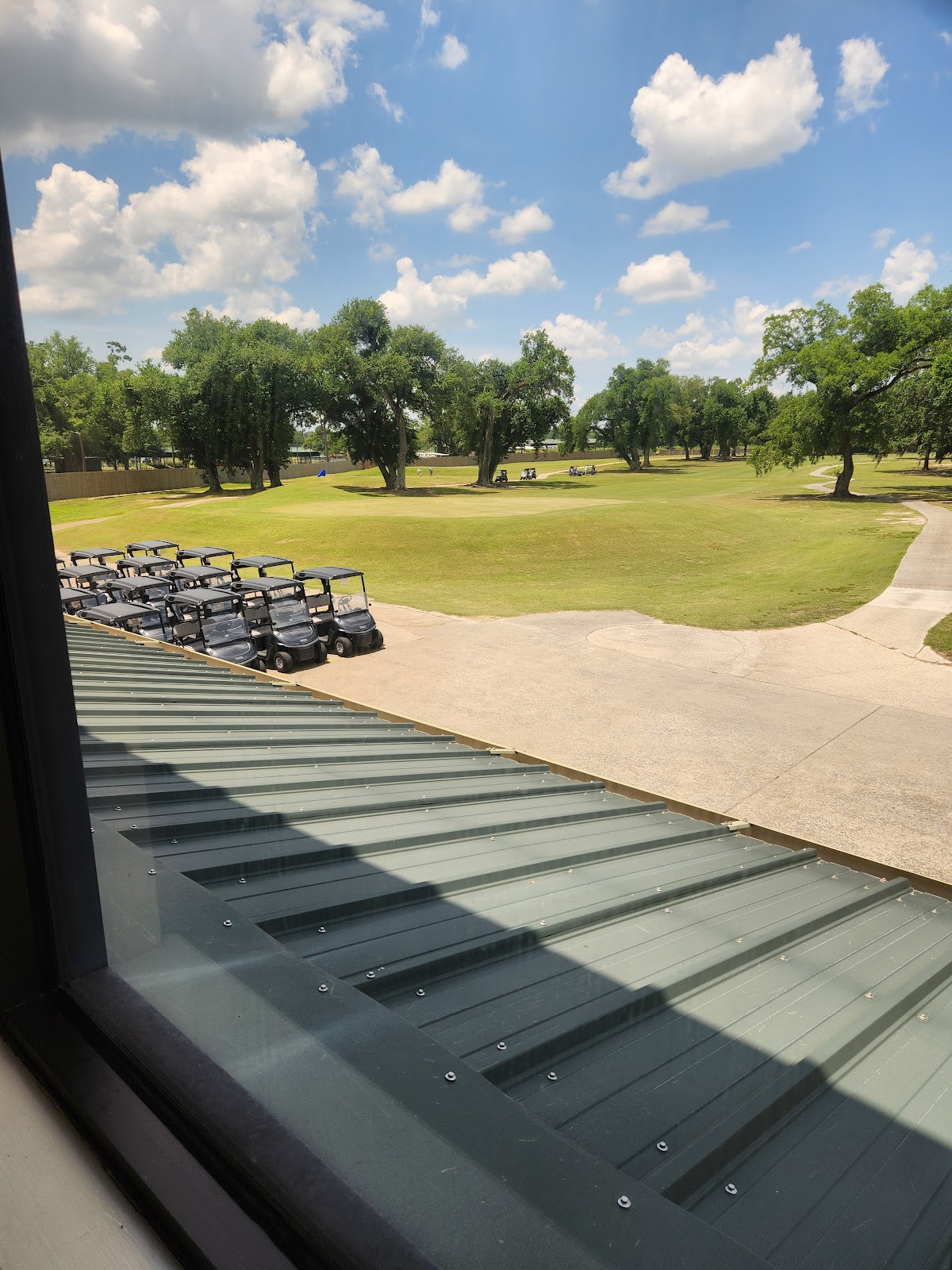 Frasch Park Golf Course - Sulphur Parks and Recreation - Golf Course
