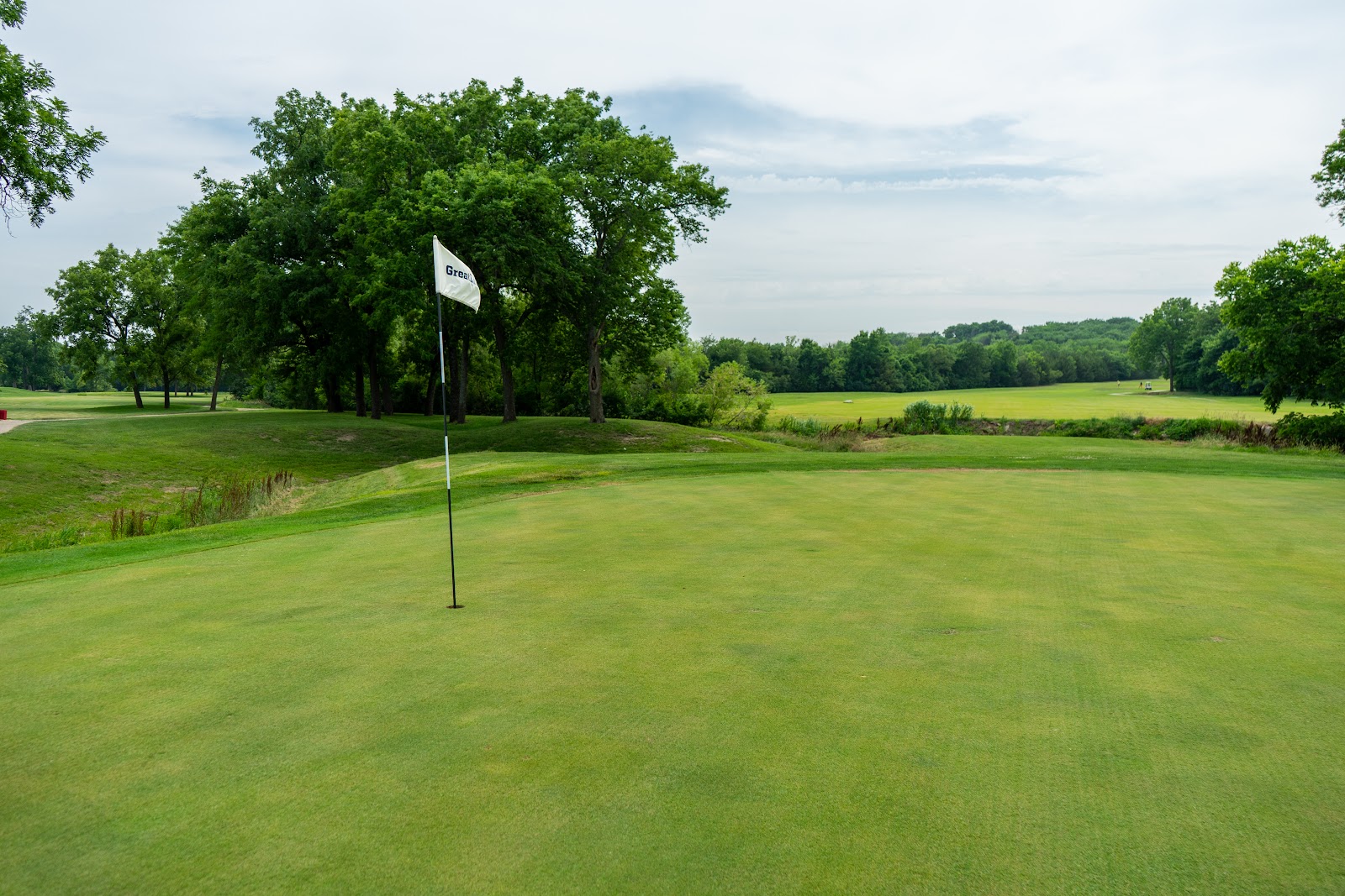 Berkshire Golf Club - Golf Course
