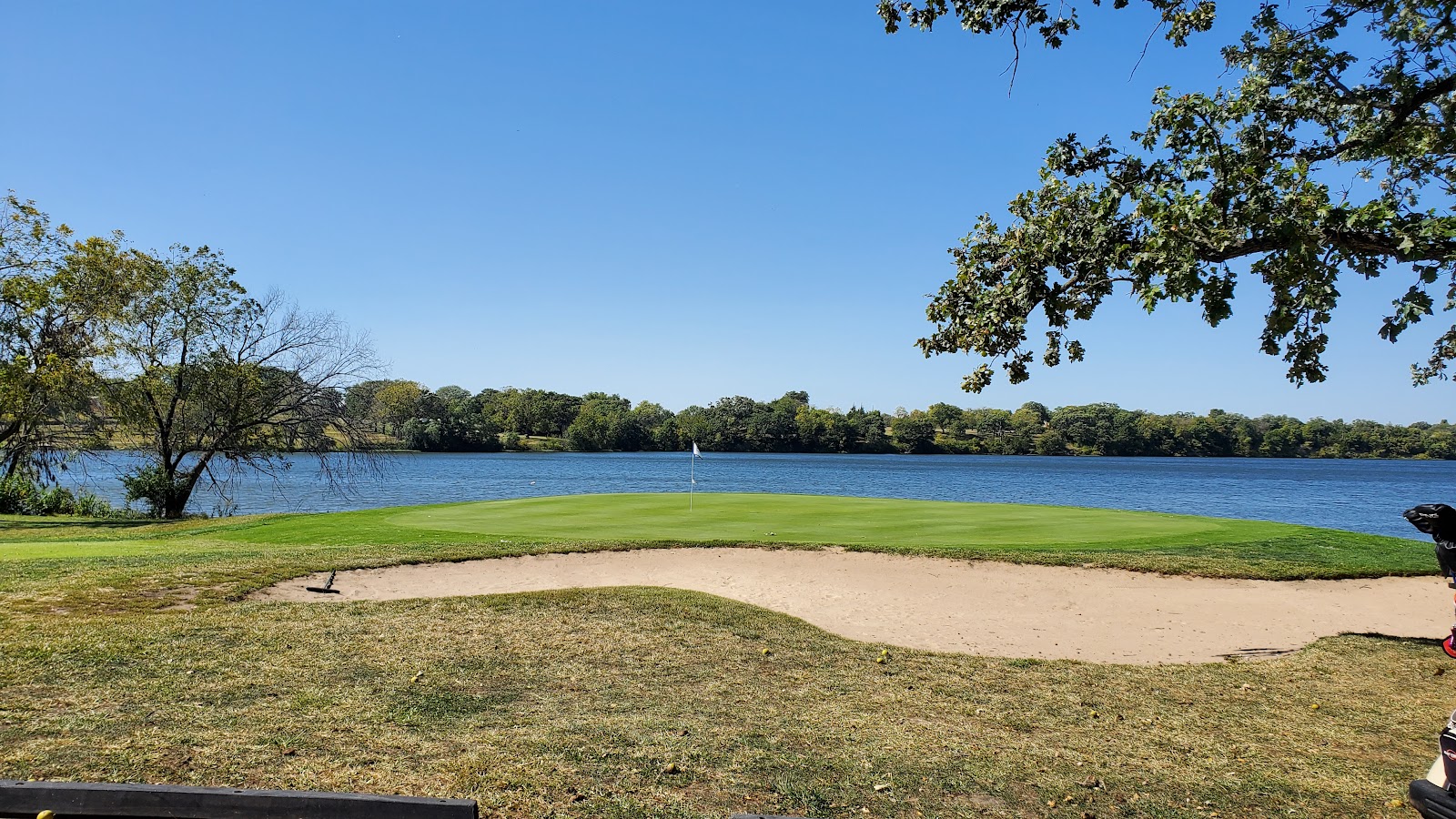 Lake Shawnee Golf Course - Golf Course