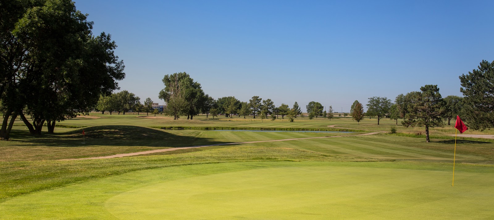 Forbes Golf Course - Golf Course