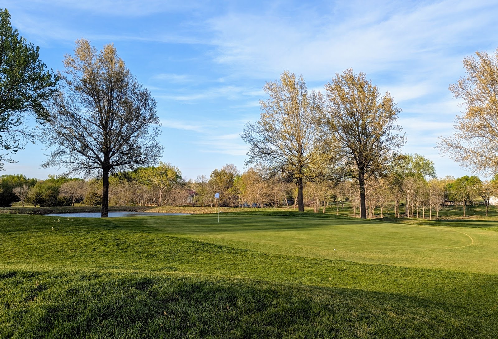 Village Greens Golf Course
