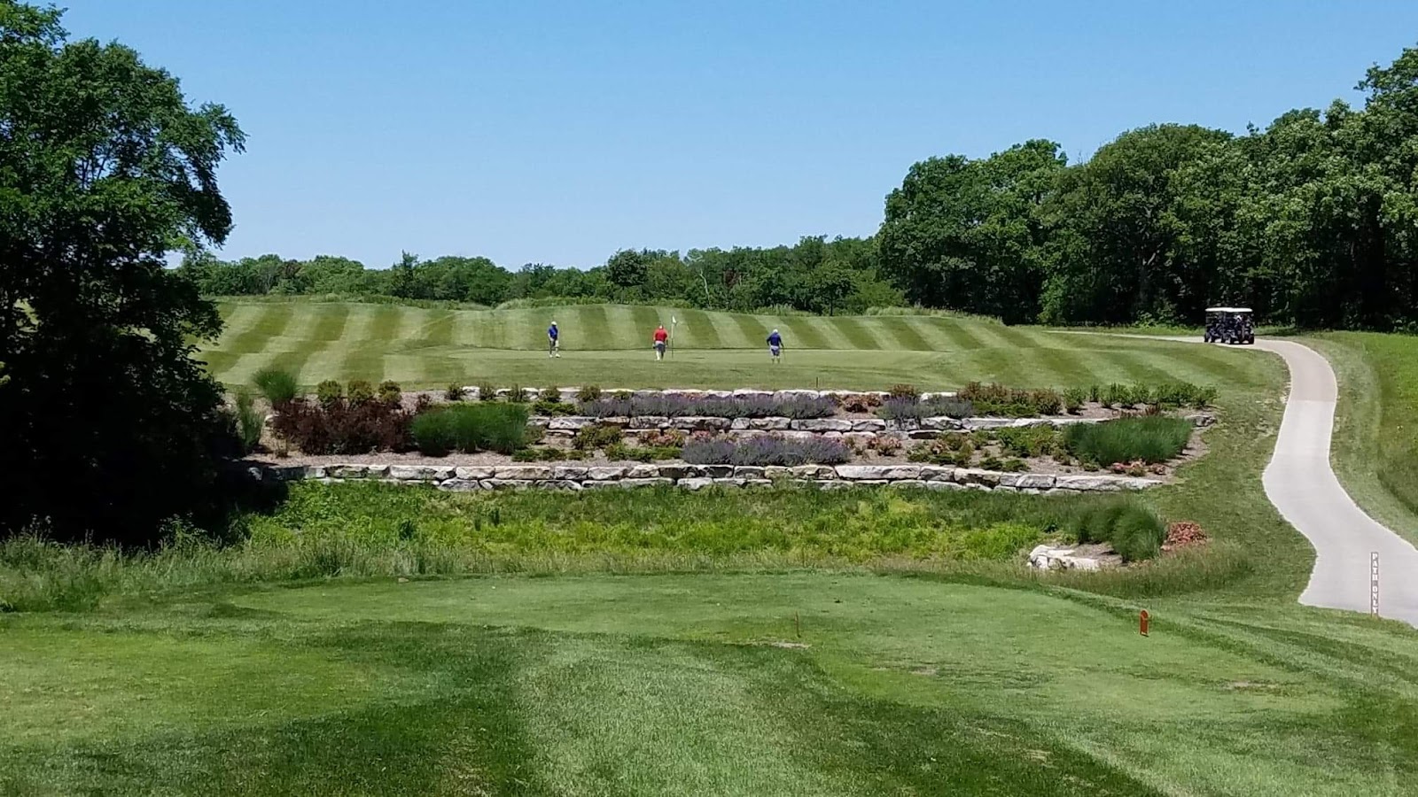 Eagle Bend Golf Course
