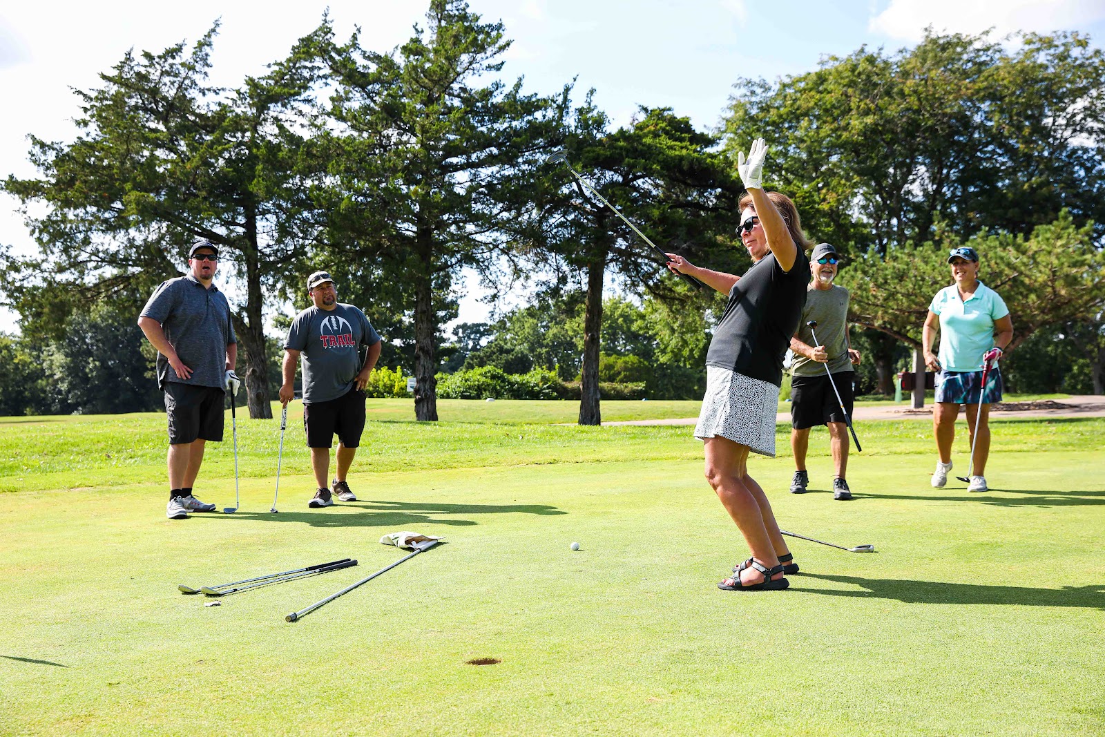 Shawnee Country Club - GreatLIFE Golf & Fitness