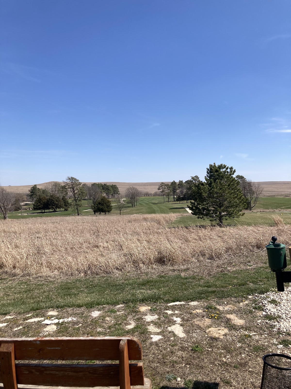 Wabaunsee Pines Golf Course