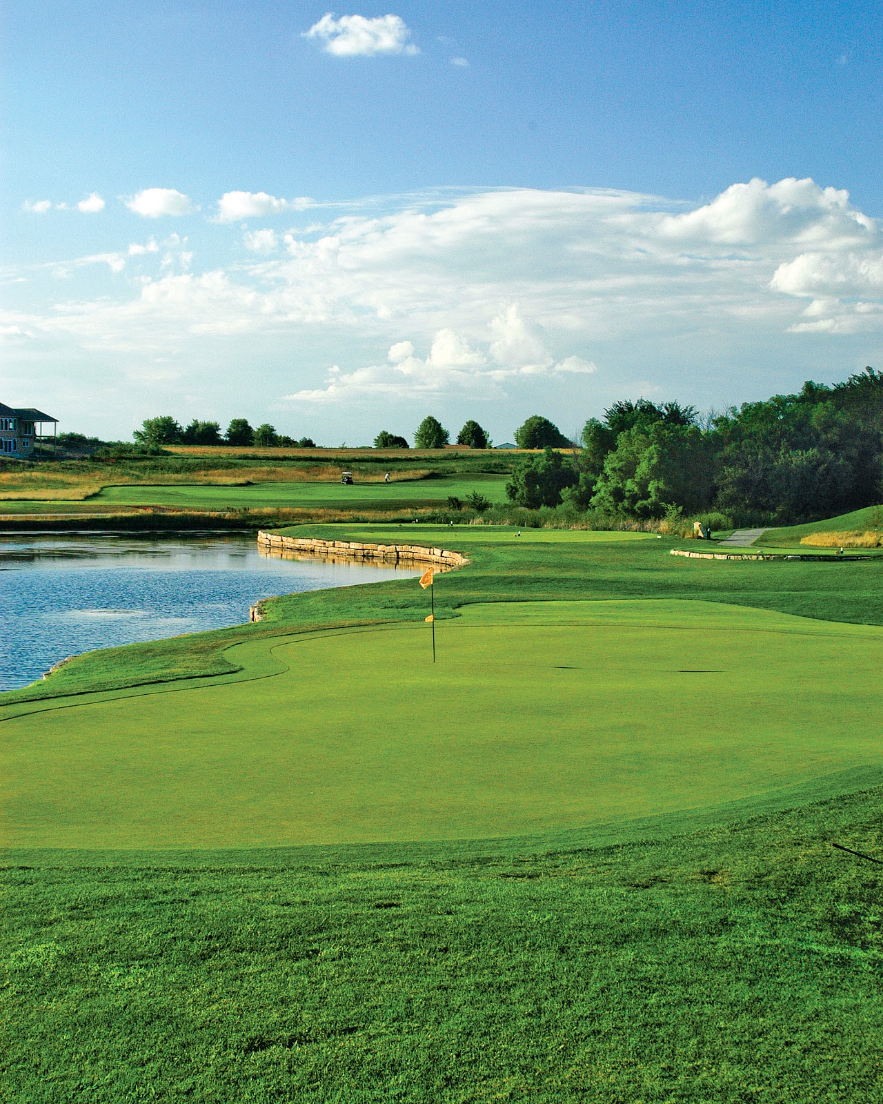 Falcon Lakes Golf Club