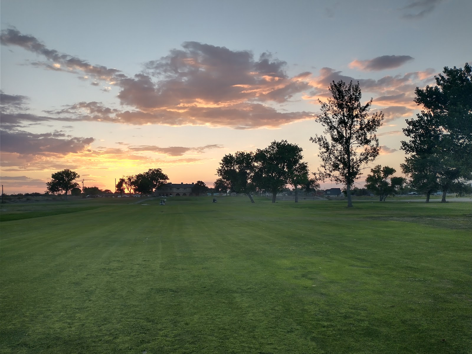 Fallon Golf Course - Golf Course